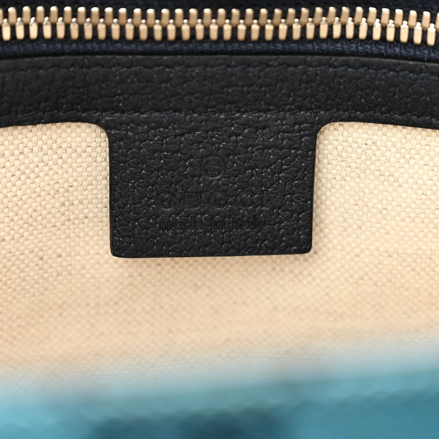 Gucci Multicolor Textured Dollar