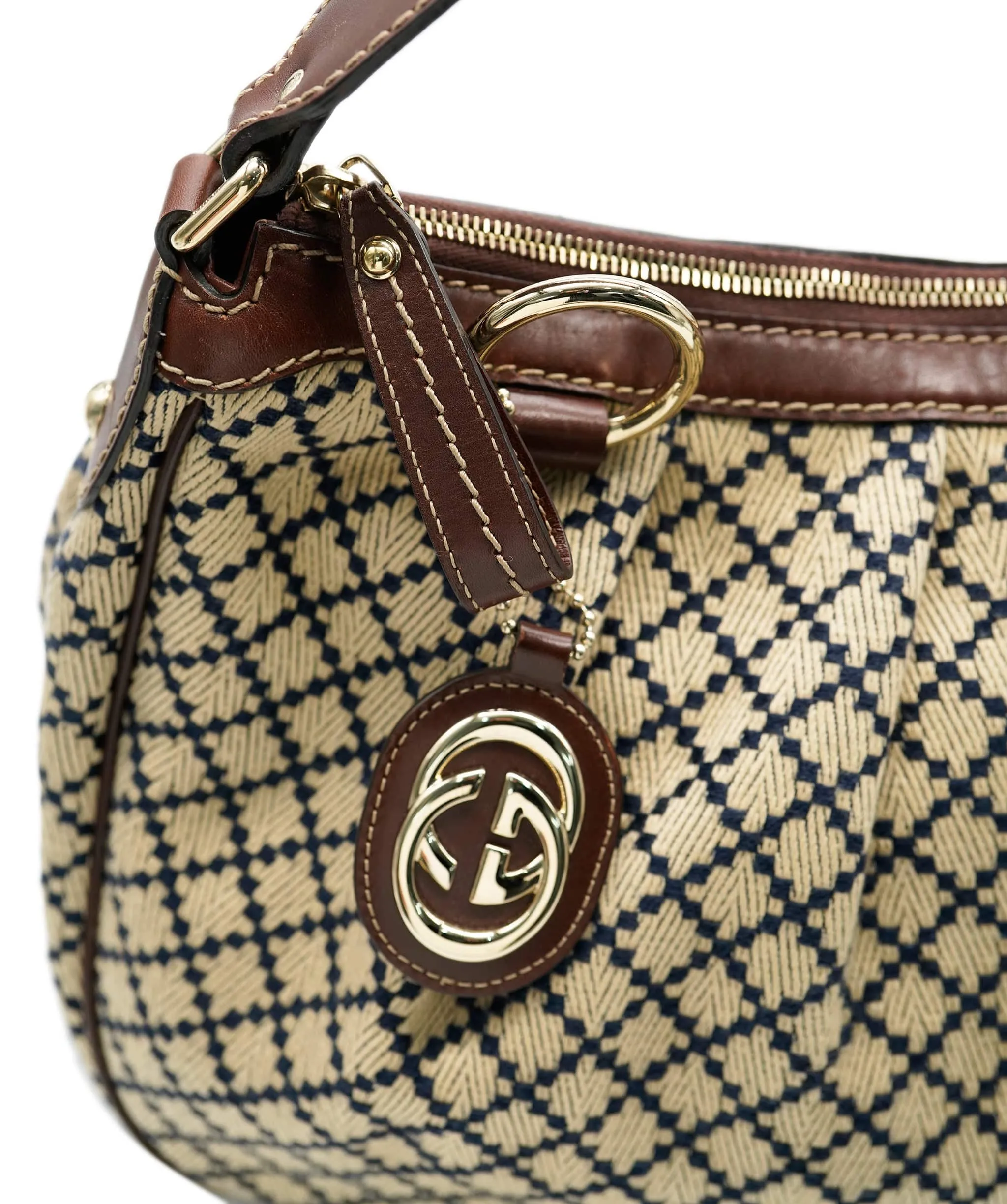 Gucci Sukey Medium Hobo - AJC0239