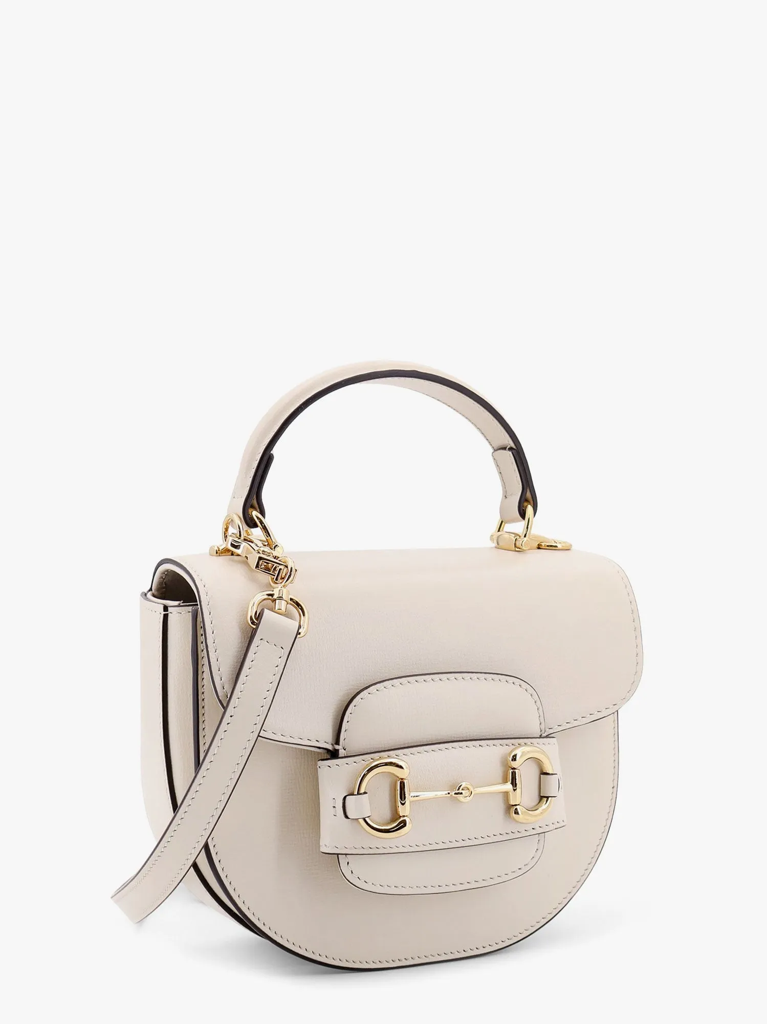 Gucci Women Gucci White Handbags