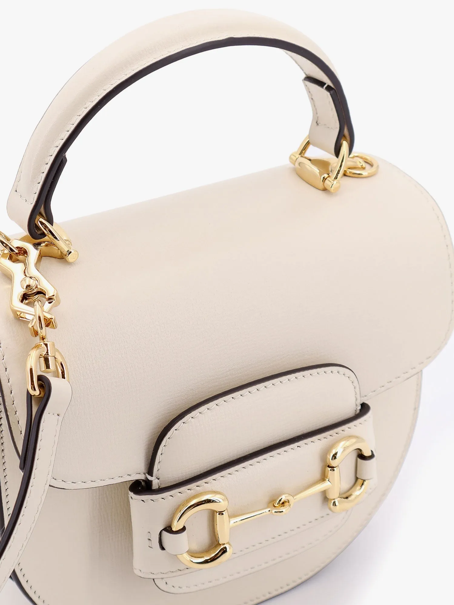 Gucci Women Gucci White Handbags
