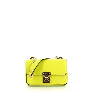 Guess - Eliette Chartreuse Mini Crossbody Bag - HWVG9225780 - CHARTREUSE