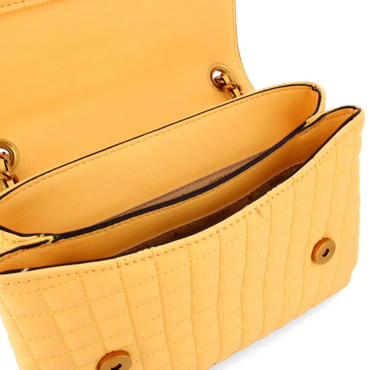 Guess - Tia Cornsilk Shoulder Bag - HWQA9187210 - CORNSILK