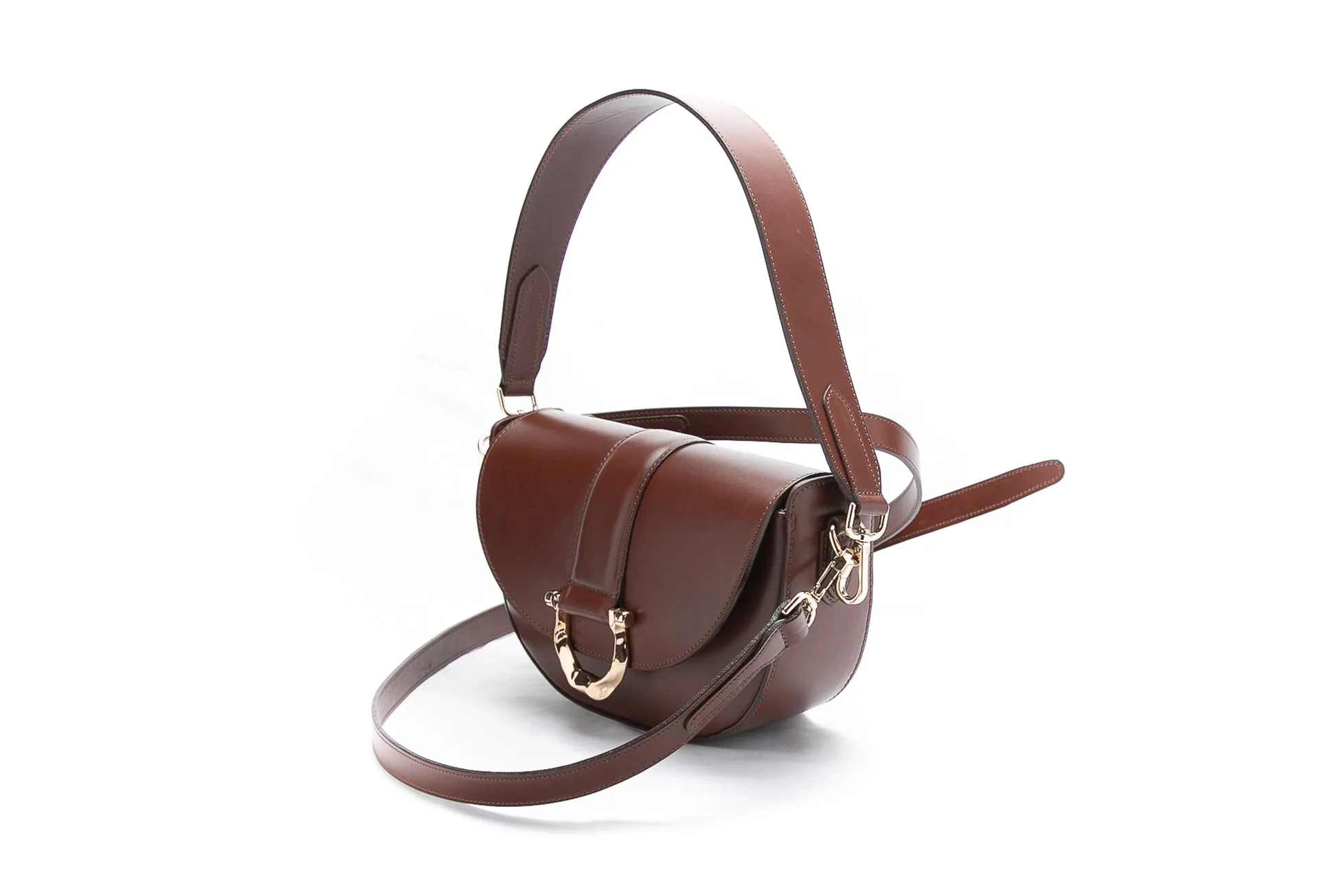 Handbag Ecuestre Brown