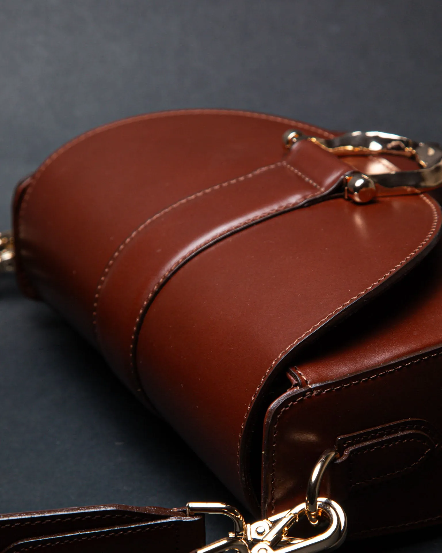 Handbag Ecuestre Brown