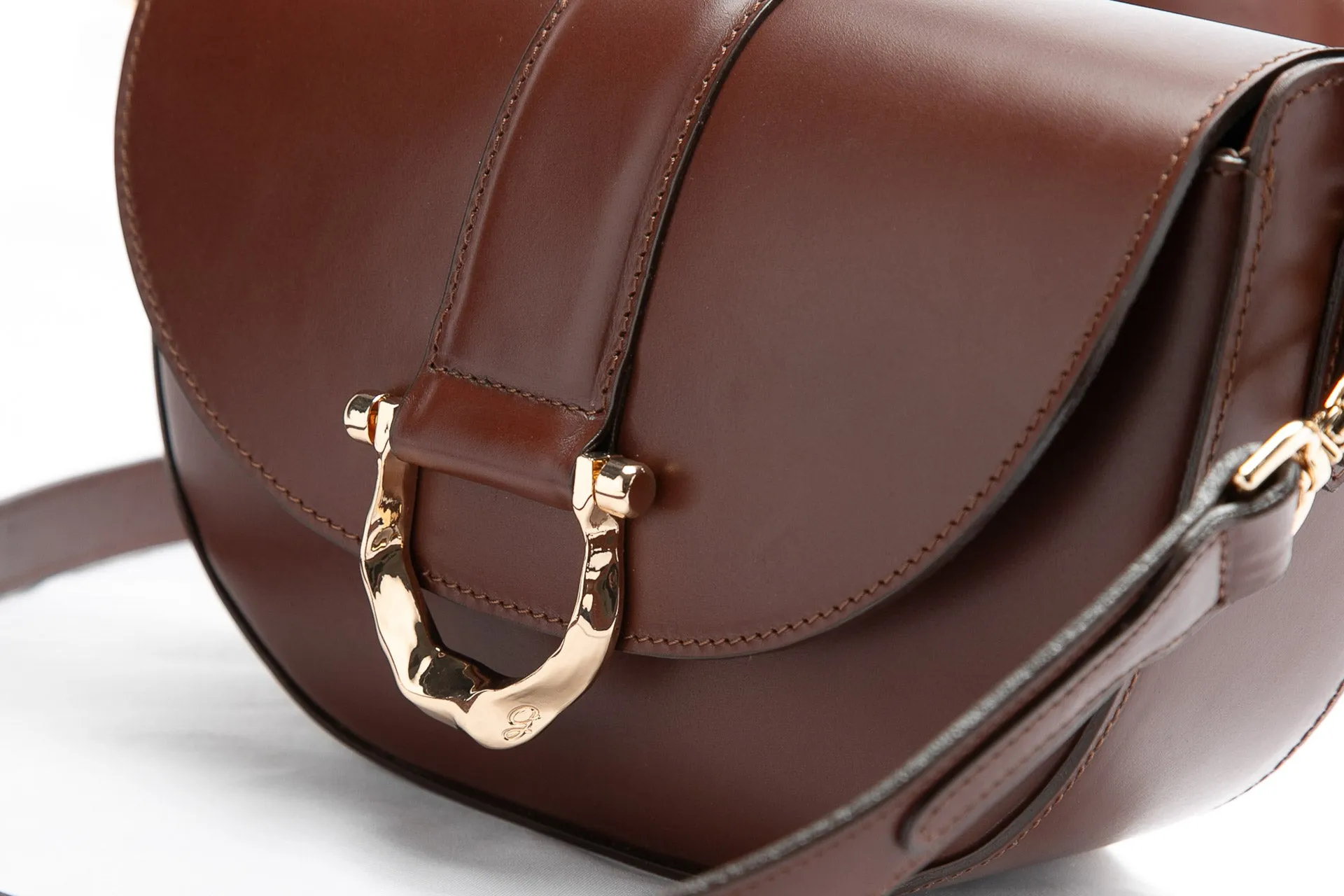 Handbag Ecuestre Brown