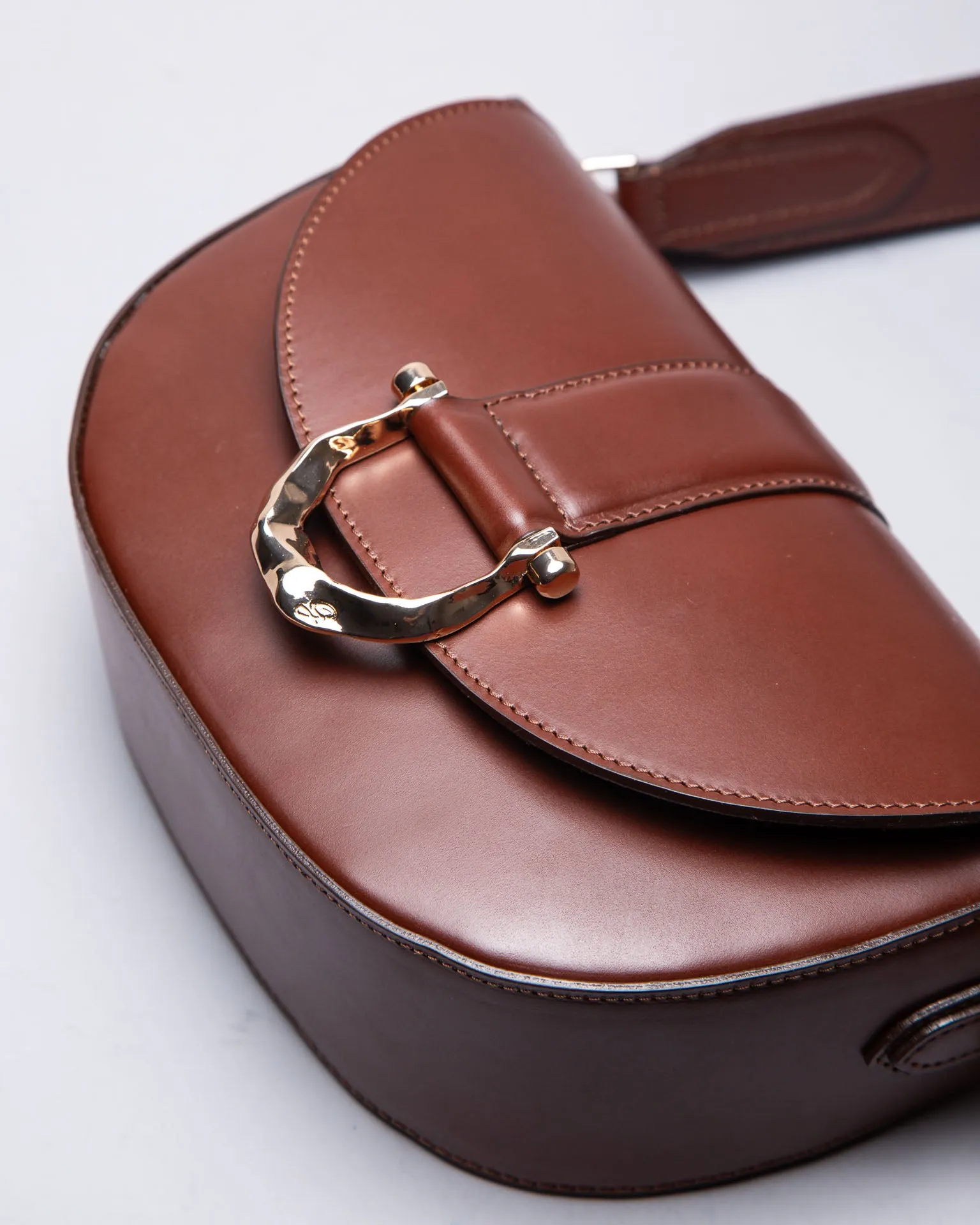 Handbag Ecuestre Brown