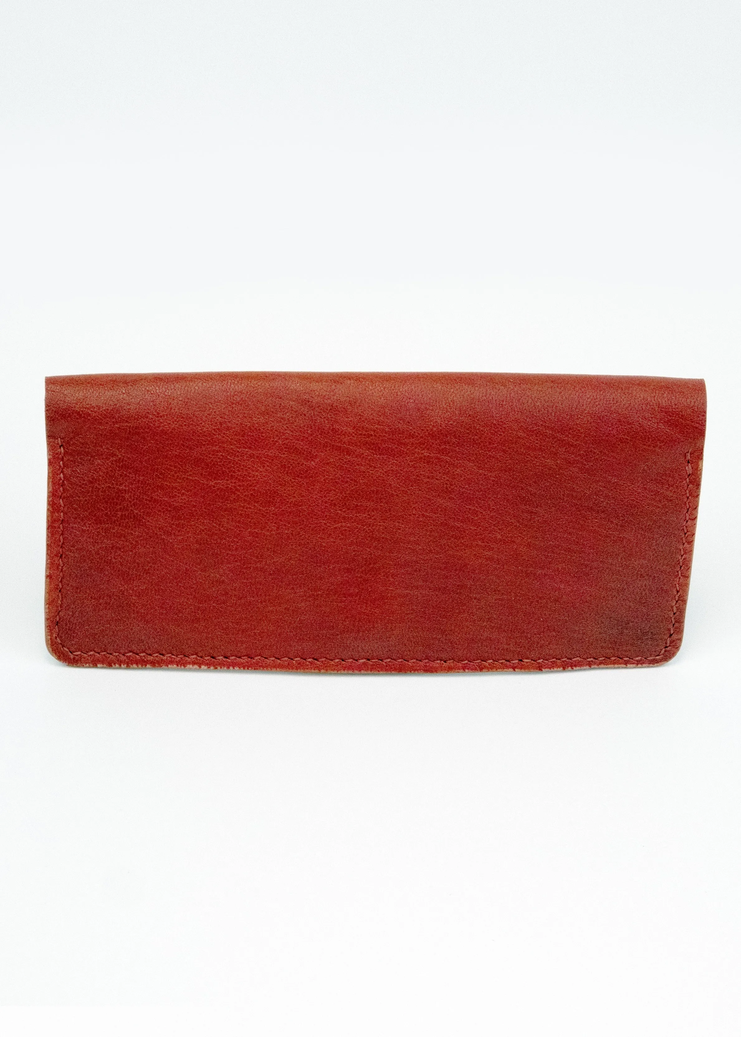 Hank's Stitch Work's Leather Clutches
