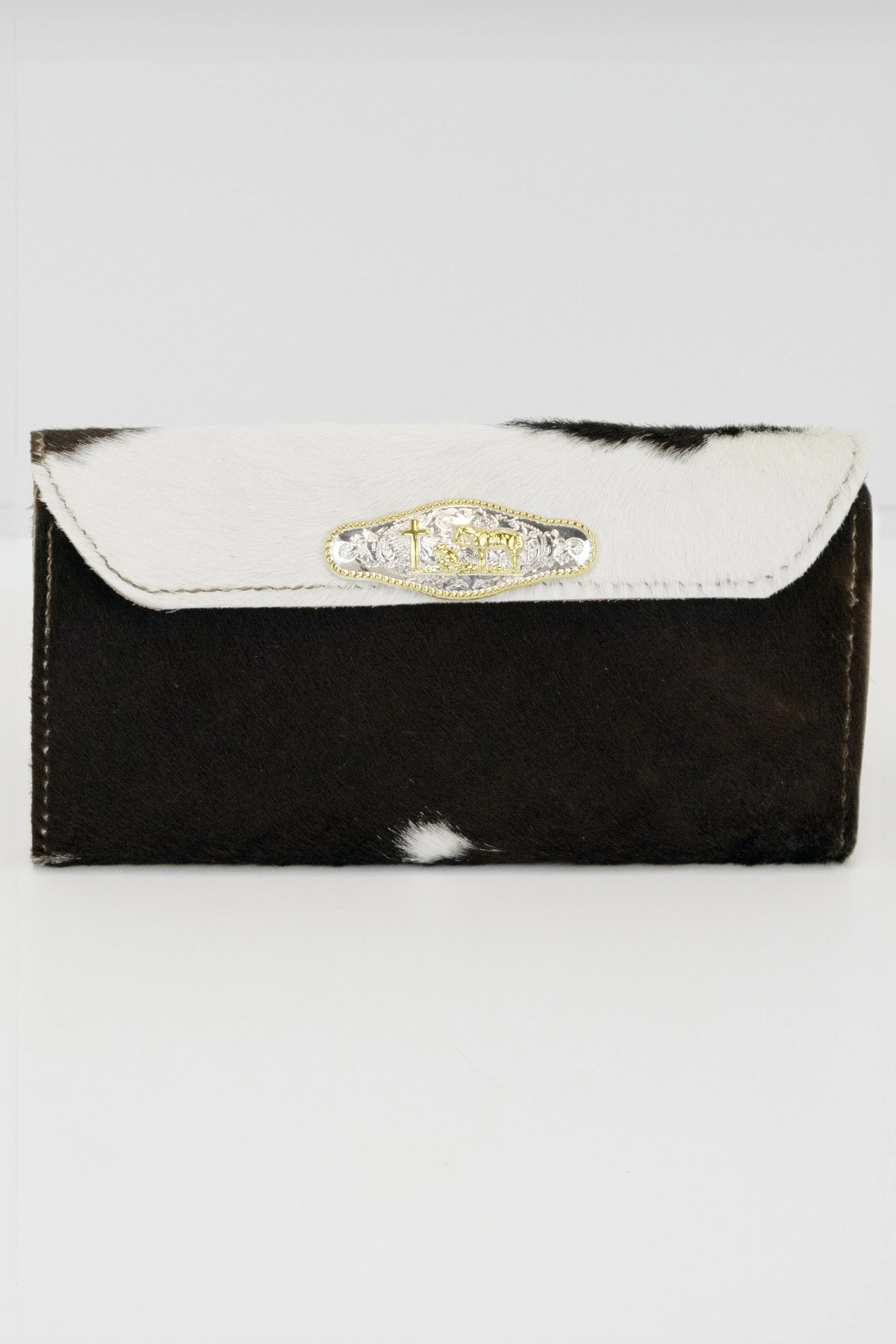 Hank's Stitch Work's Leather Clutches
