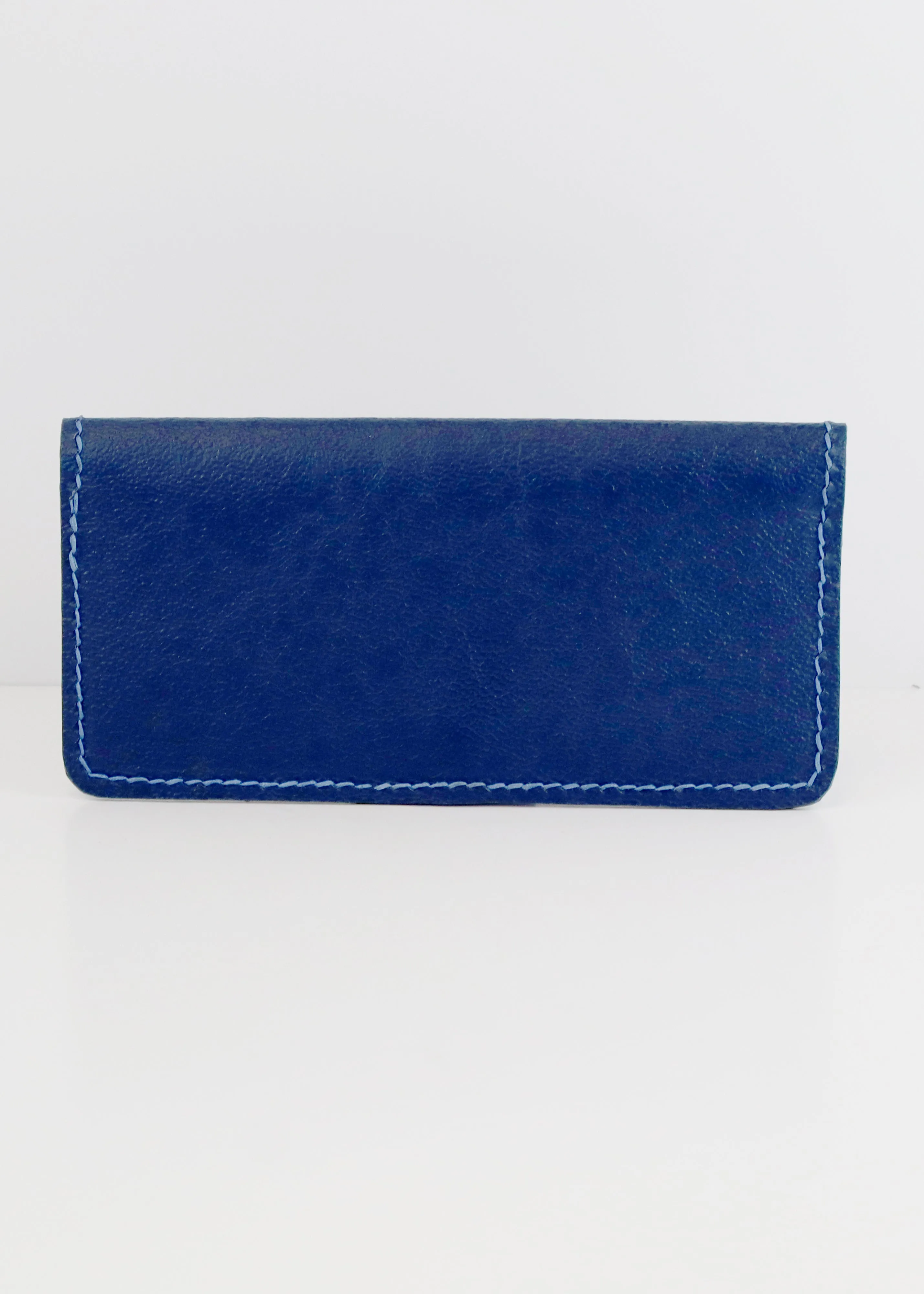 Hank's Stitch Work's Leather Clutches