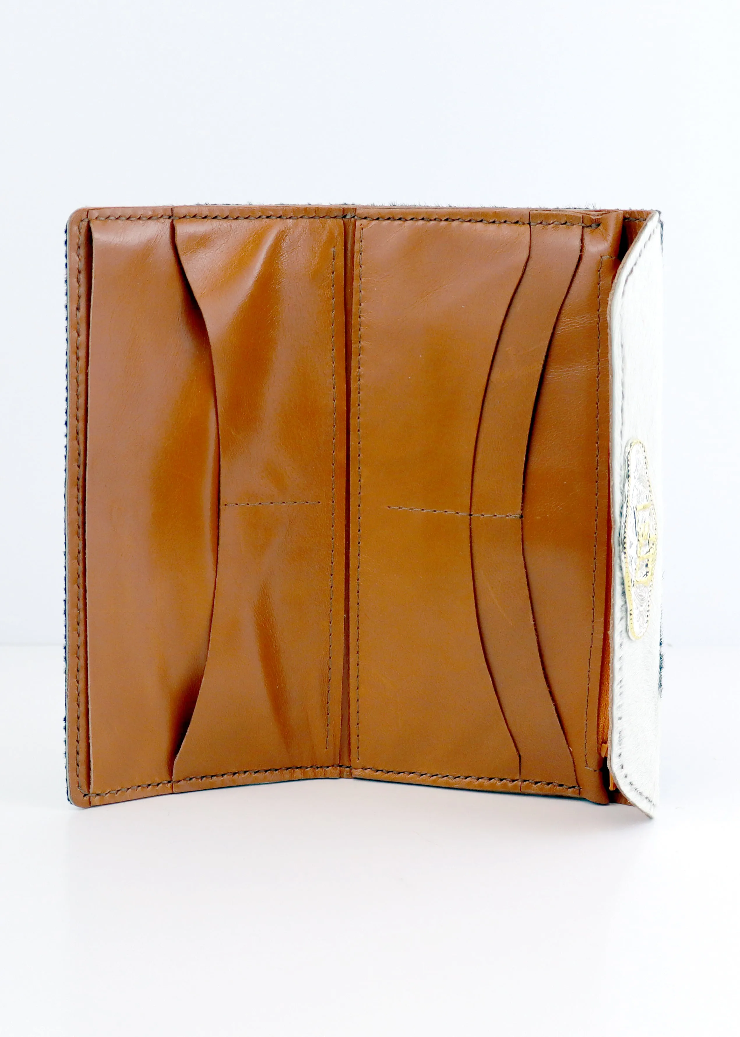 Hank's Stitch Work's Leather Clutches