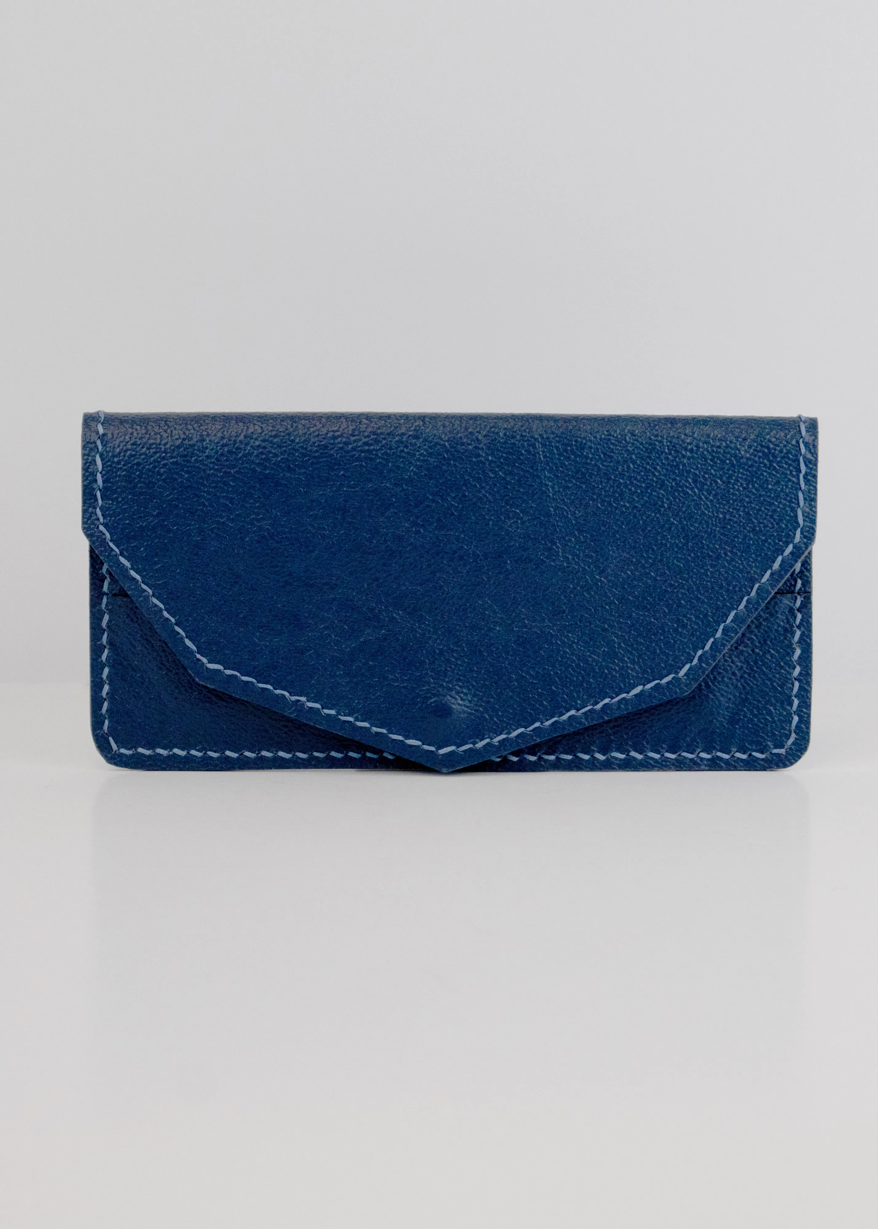 Hank's Stitch Work's Leather Clutches