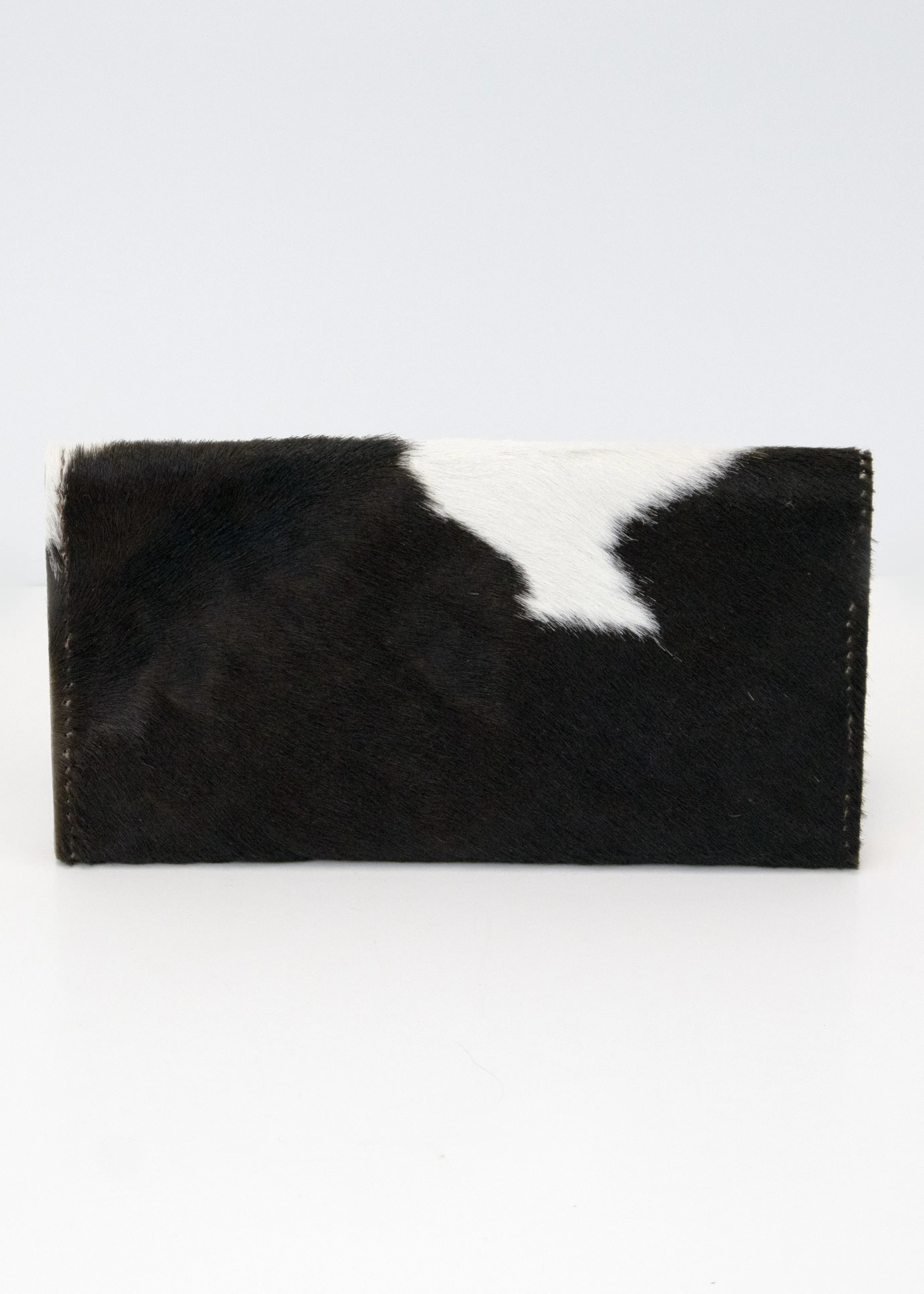 Hank's Stitch Work's Leather Clutches