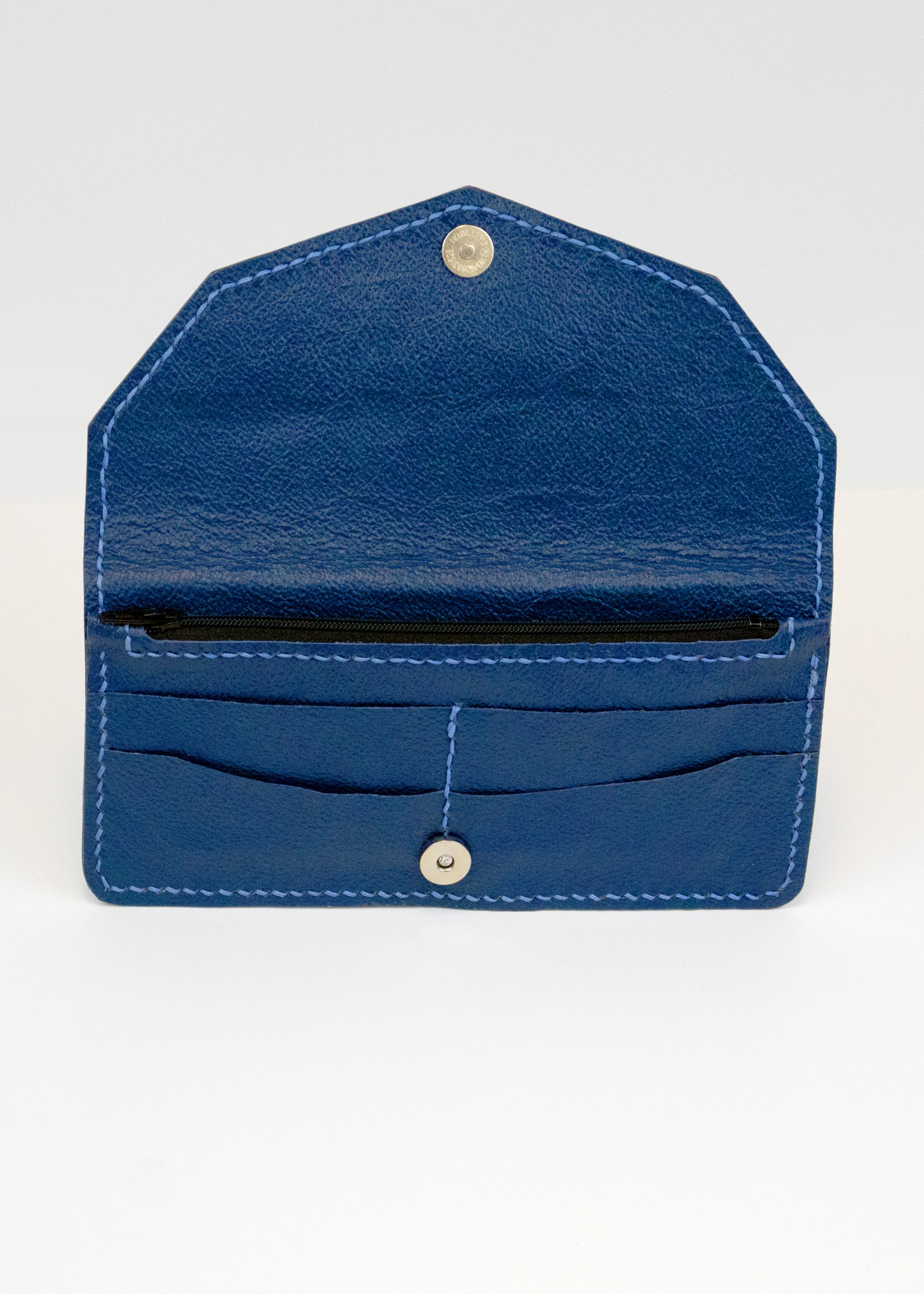 Hank's Stitch Work's Leather Clutches