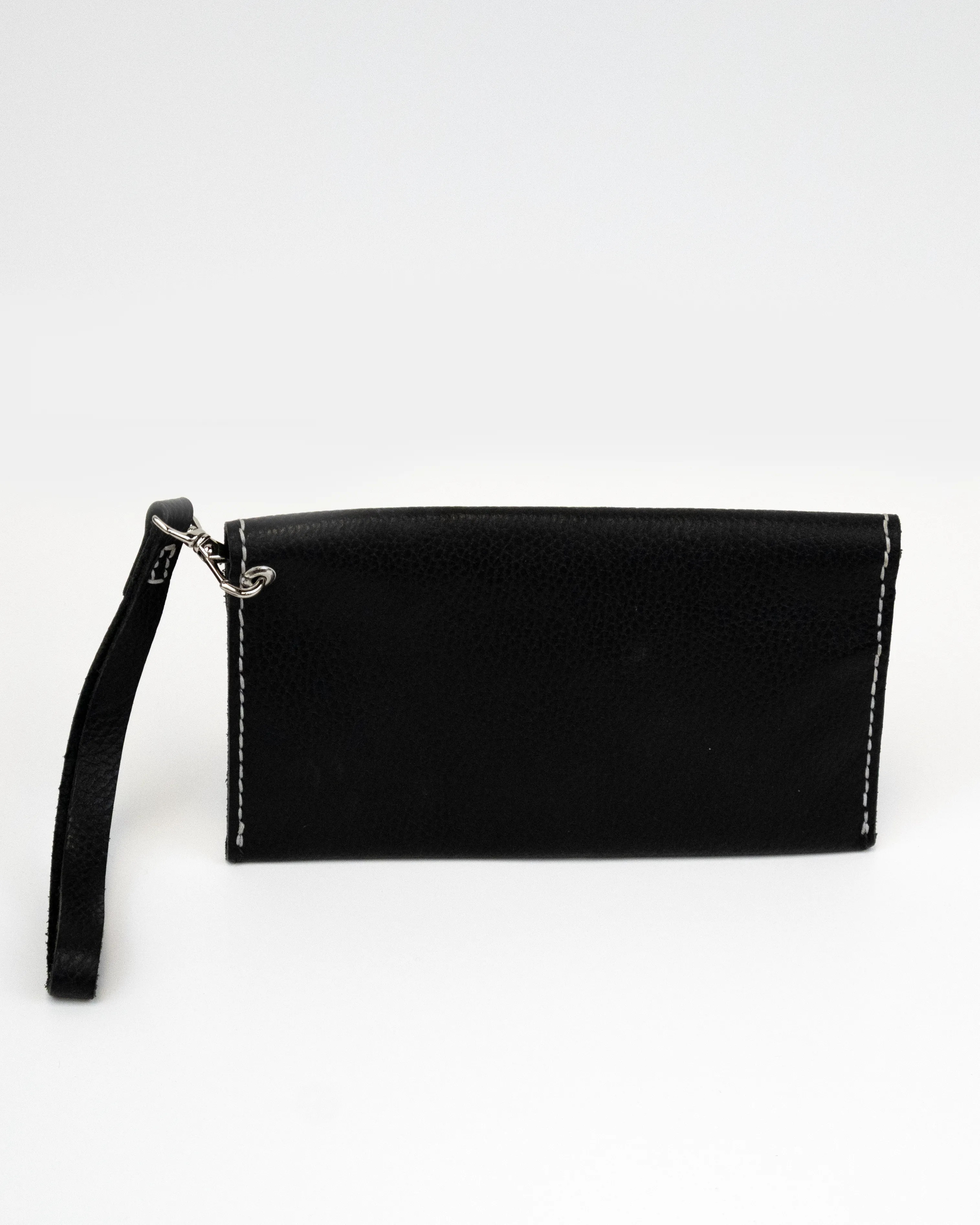 Hank's Stitch Work's Leather Clutches