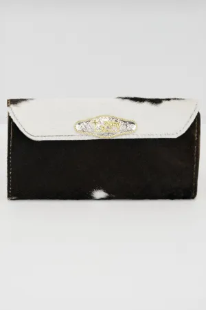 Hank's Stitch Work's Leather Clutches