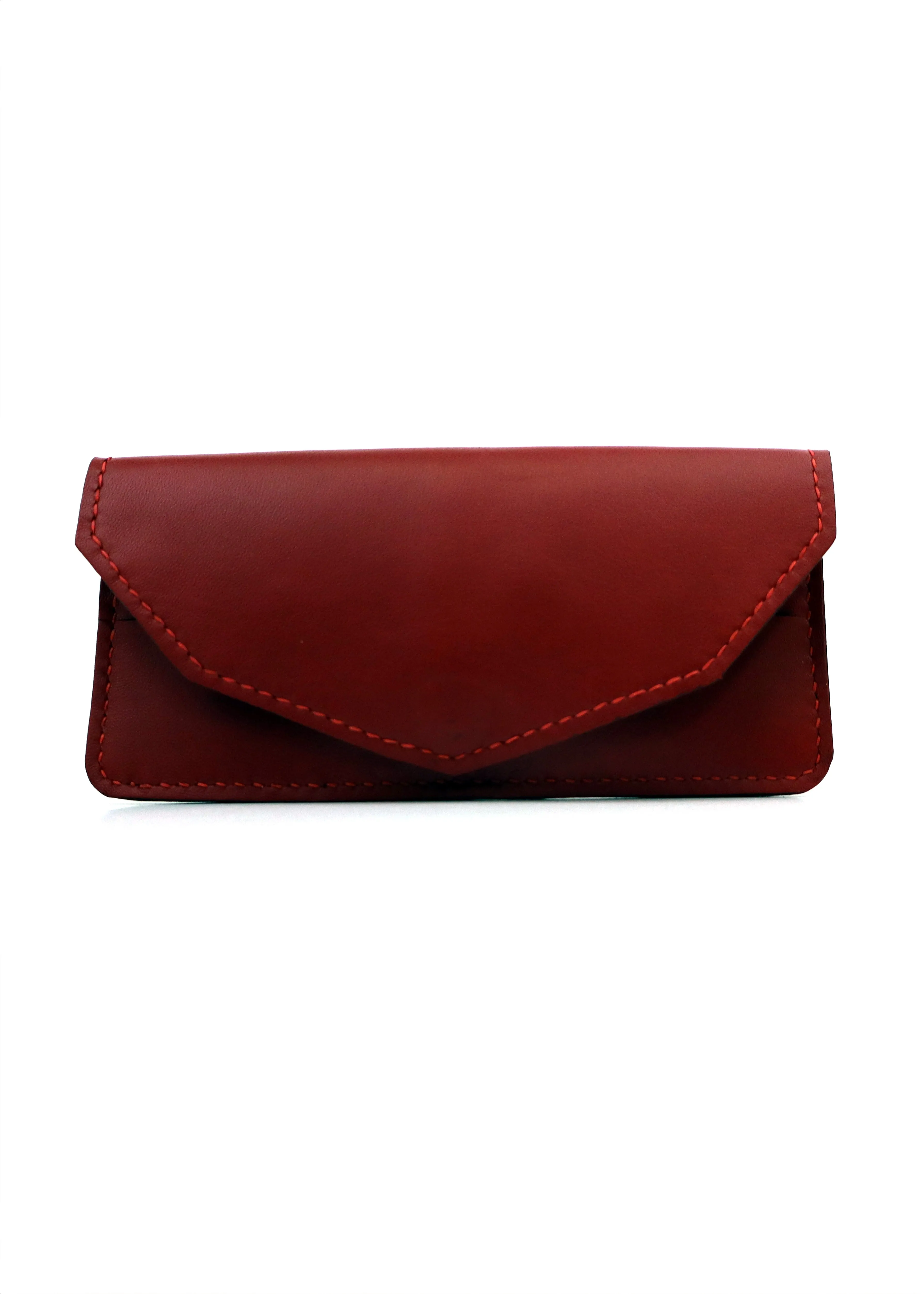 Hank's Stitch Work's Leather Clutches