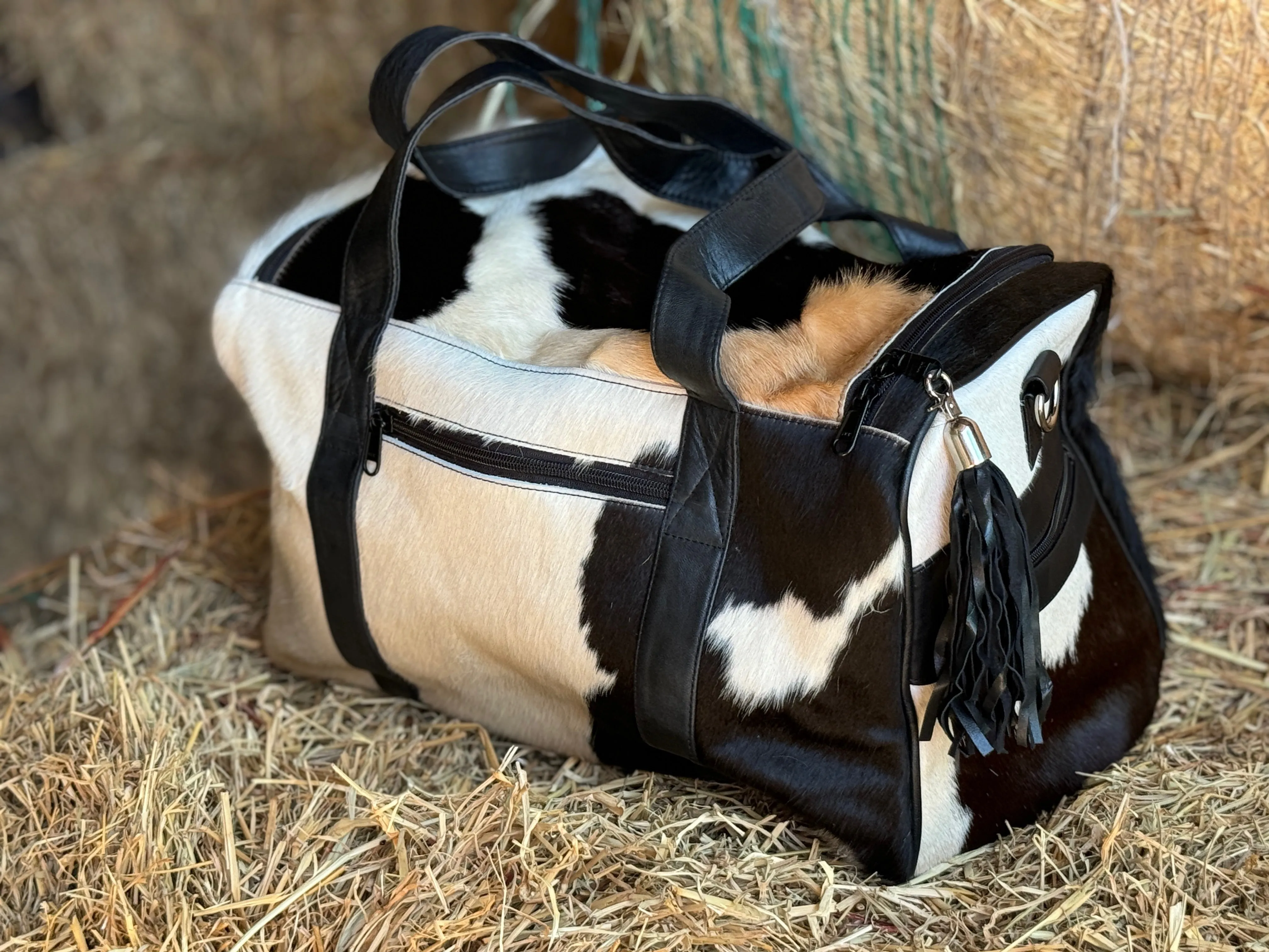 Hannah Weekender - "Highflyer" - HF23 Black