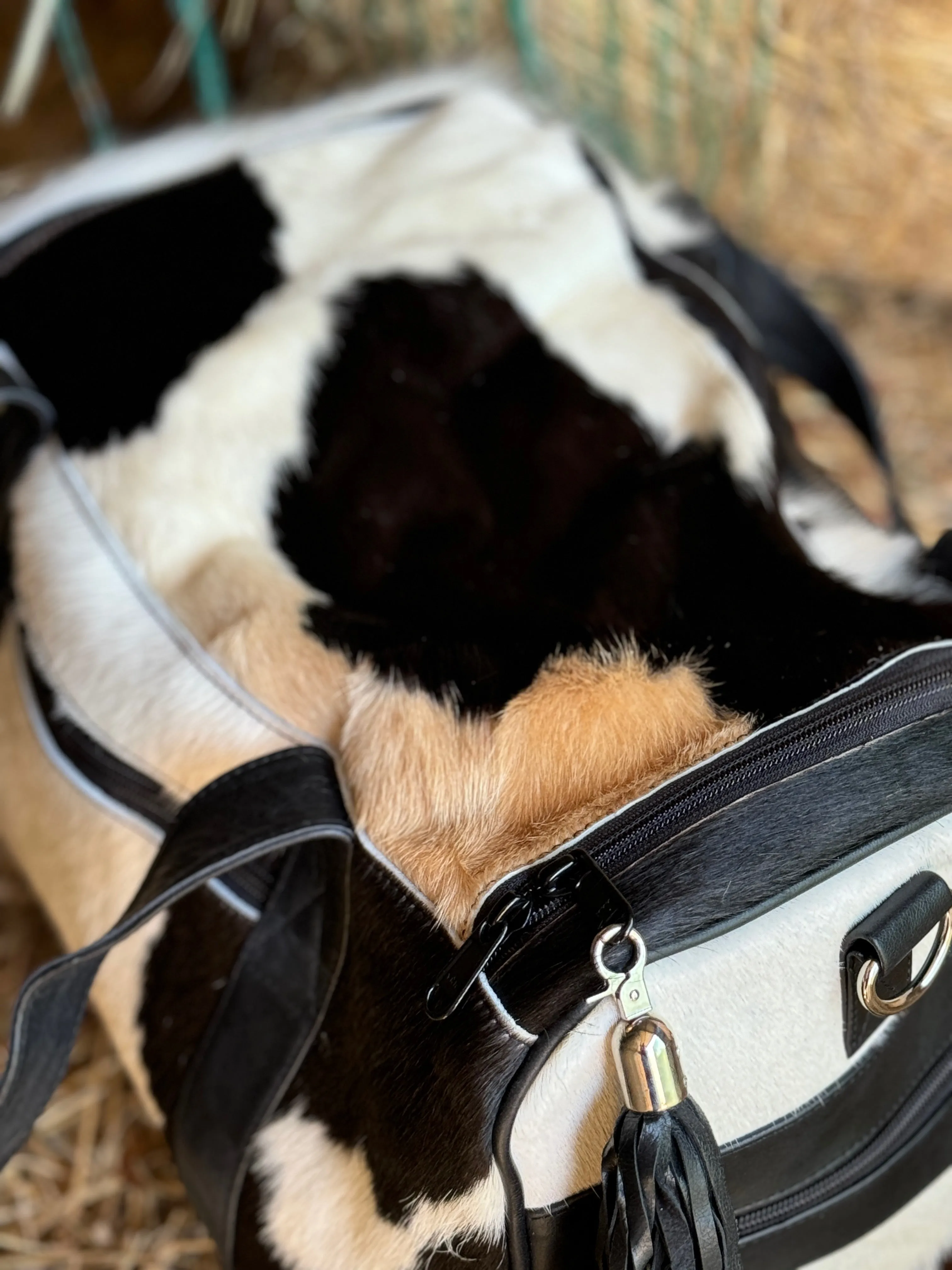 Hannah Weekender - "Highflyer" - HF23 Black
