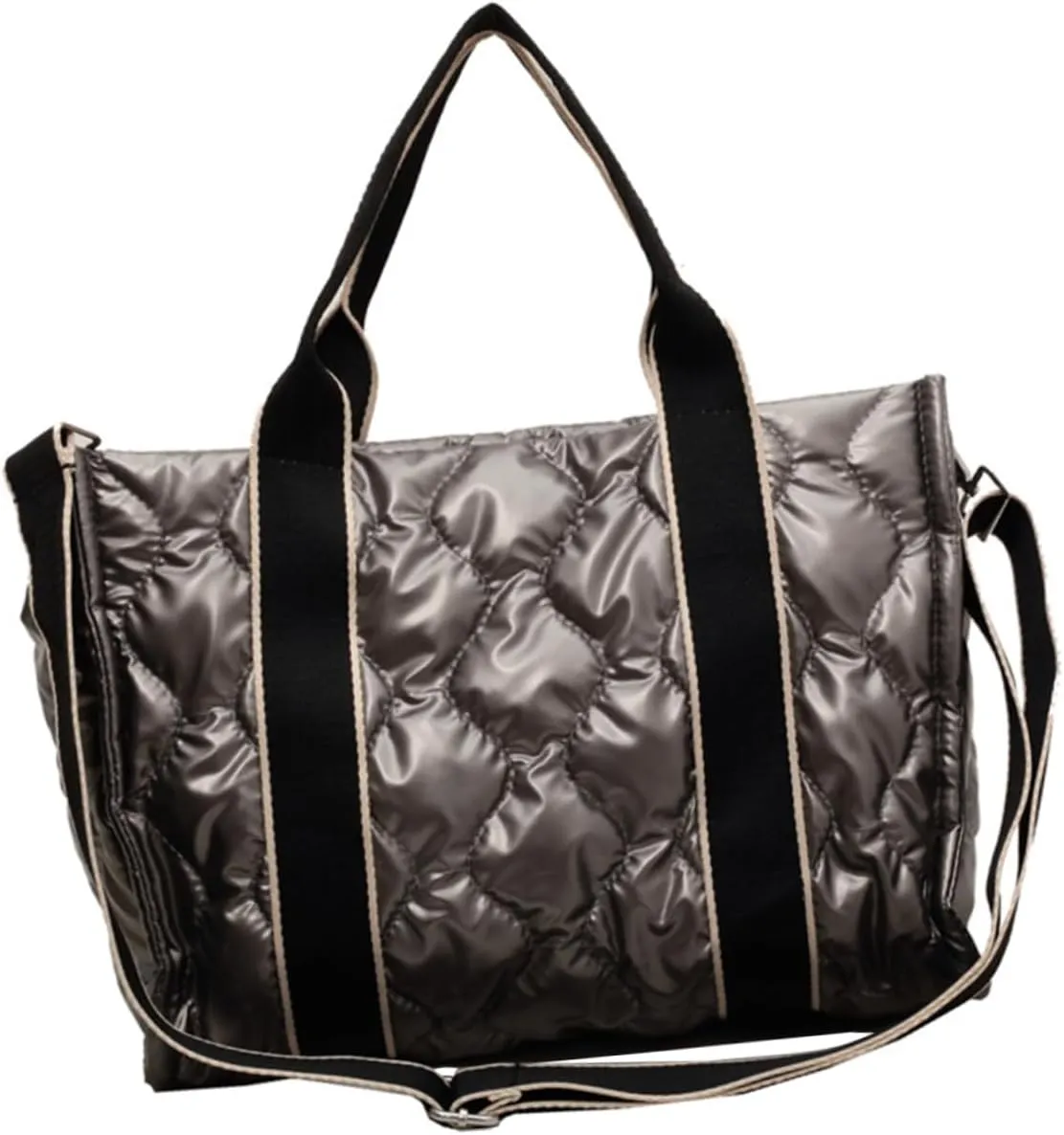 Healvian Women's Handbag, Handbags, Shoulder Bags for Women, Small Shoulder Bags for Women, Over the Shoulder Bag, Quilted Women's Bag, Large