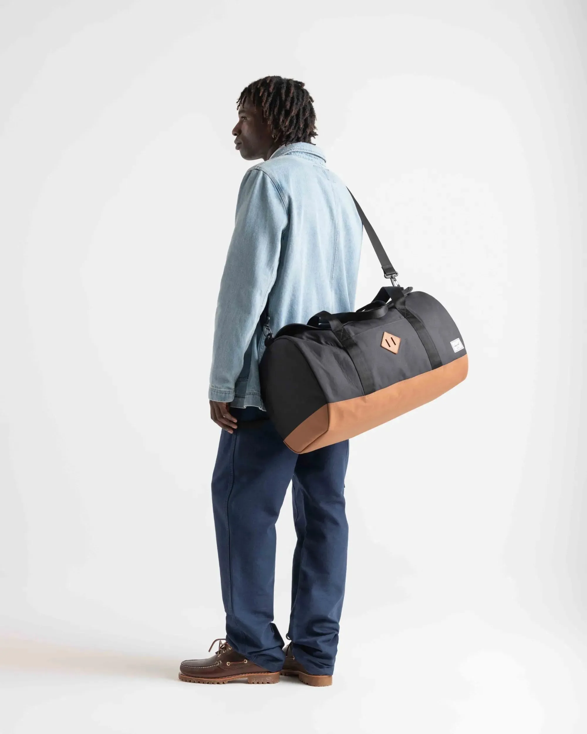 Heritage Duffle - 40L - Orion Blue