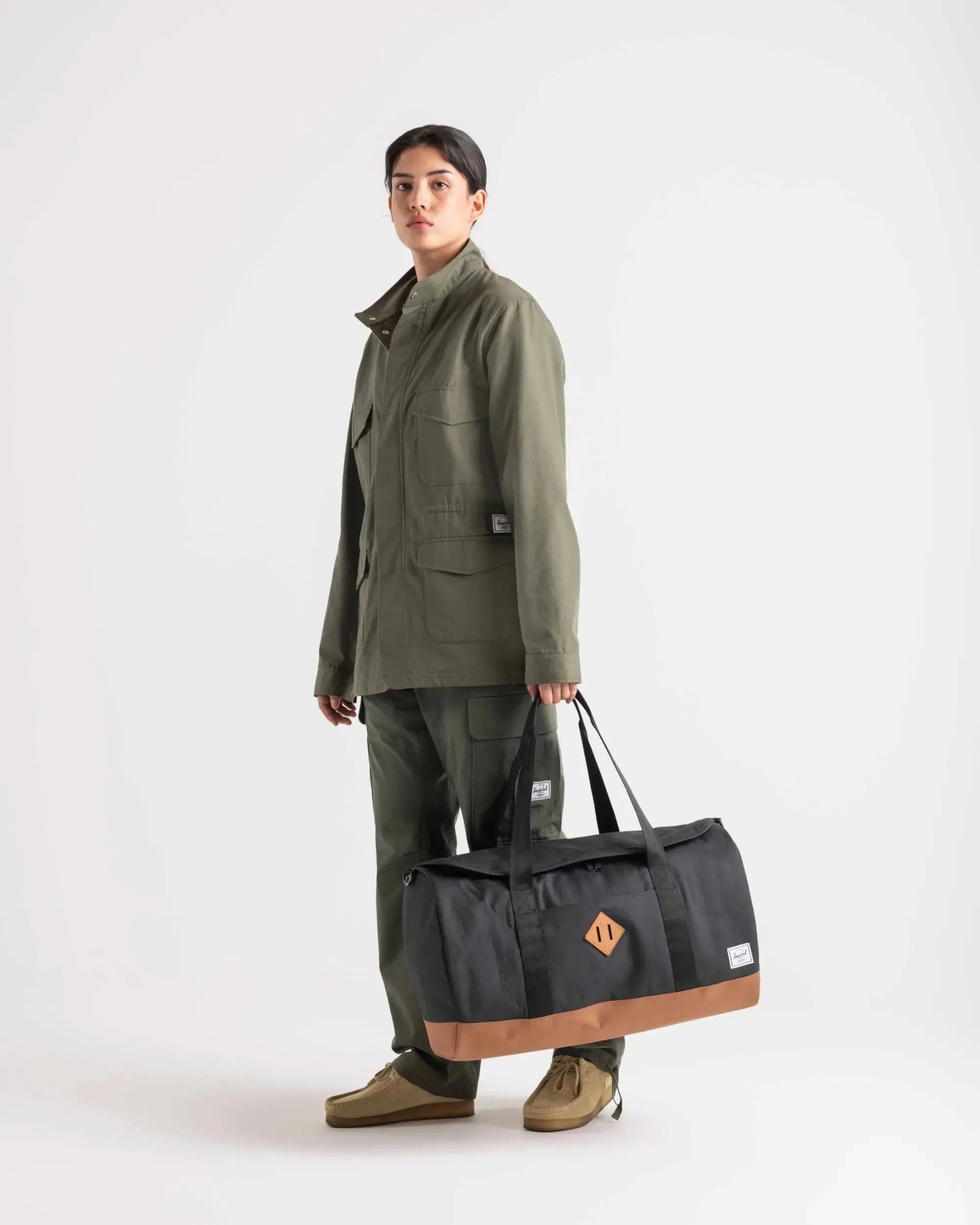 Heritage Duffle - 40L - Orion Blue