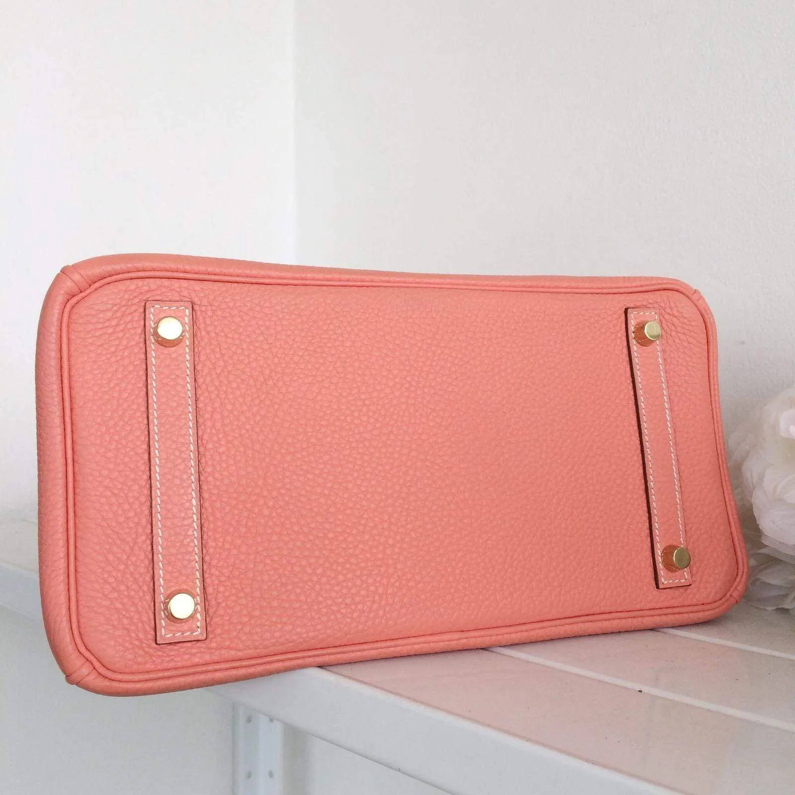 Hermes Birkin 30 Crevette GHW