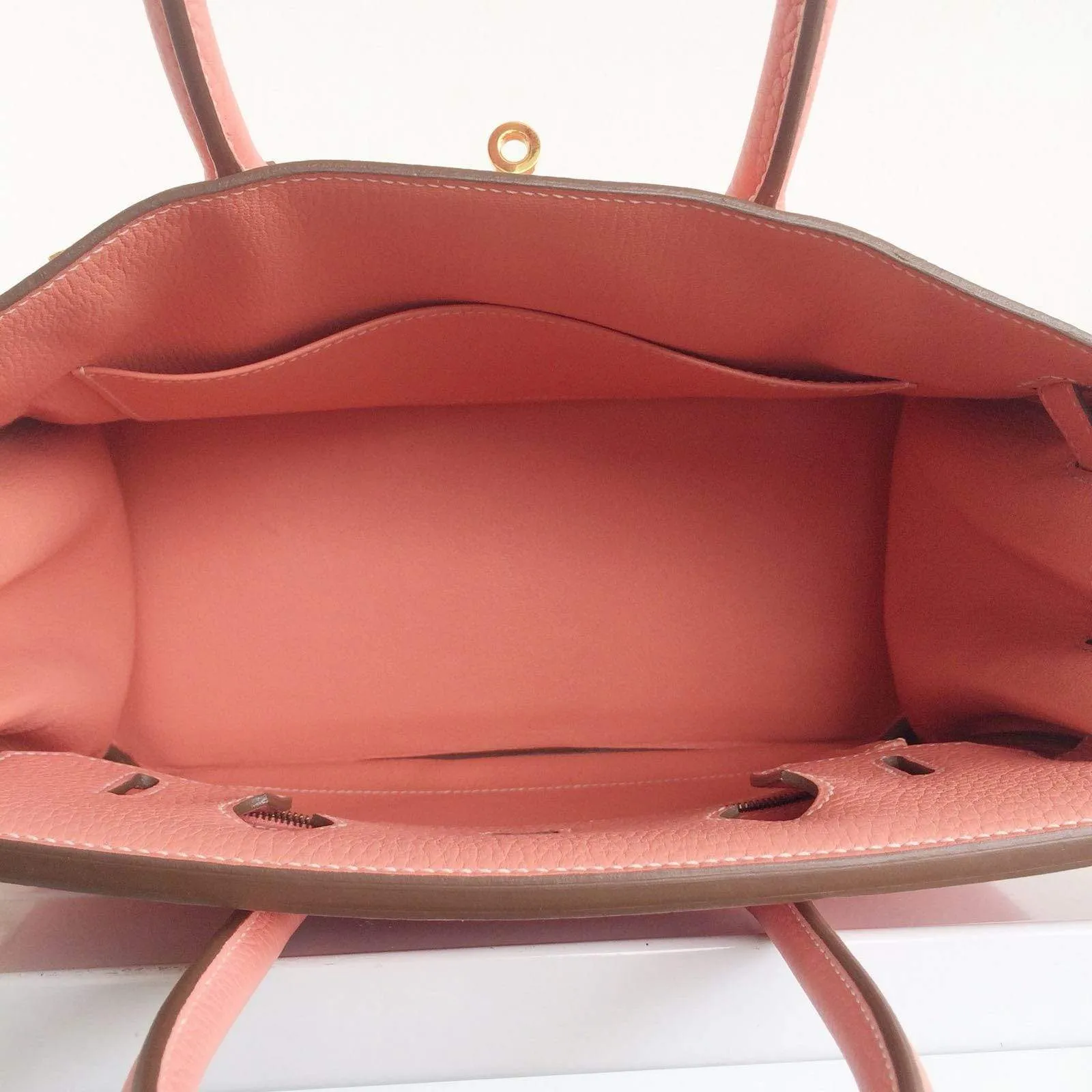 Hermes Birkin 30 Crevette GHW