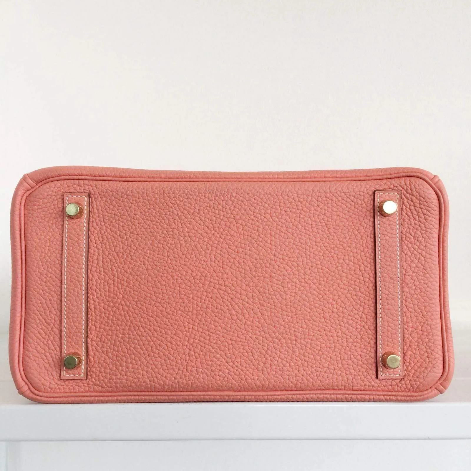 Hermes Birkin 30 Crevette GHW