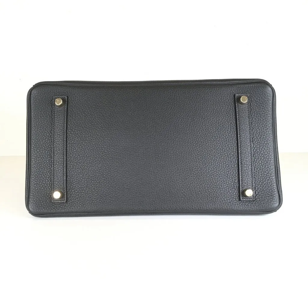 Hermes Birkin 35 Black