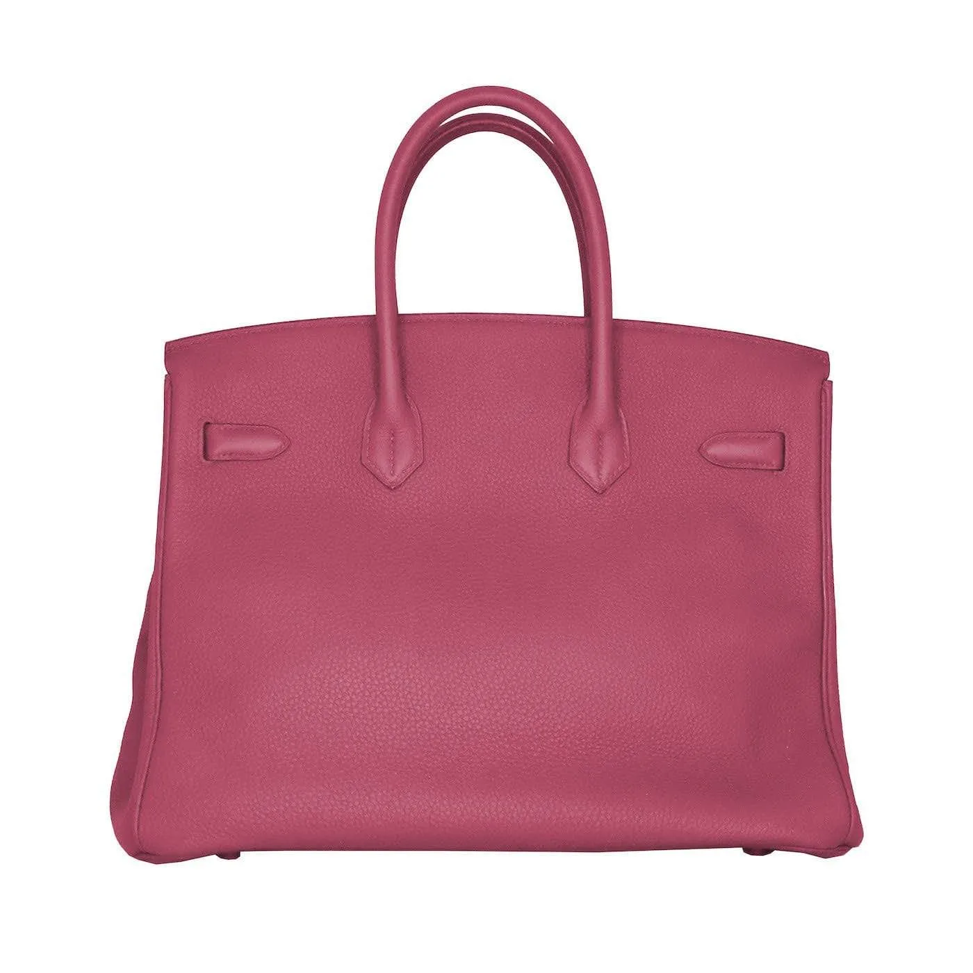 Hermes Birkin 35 Tosca Togo Leather GHW