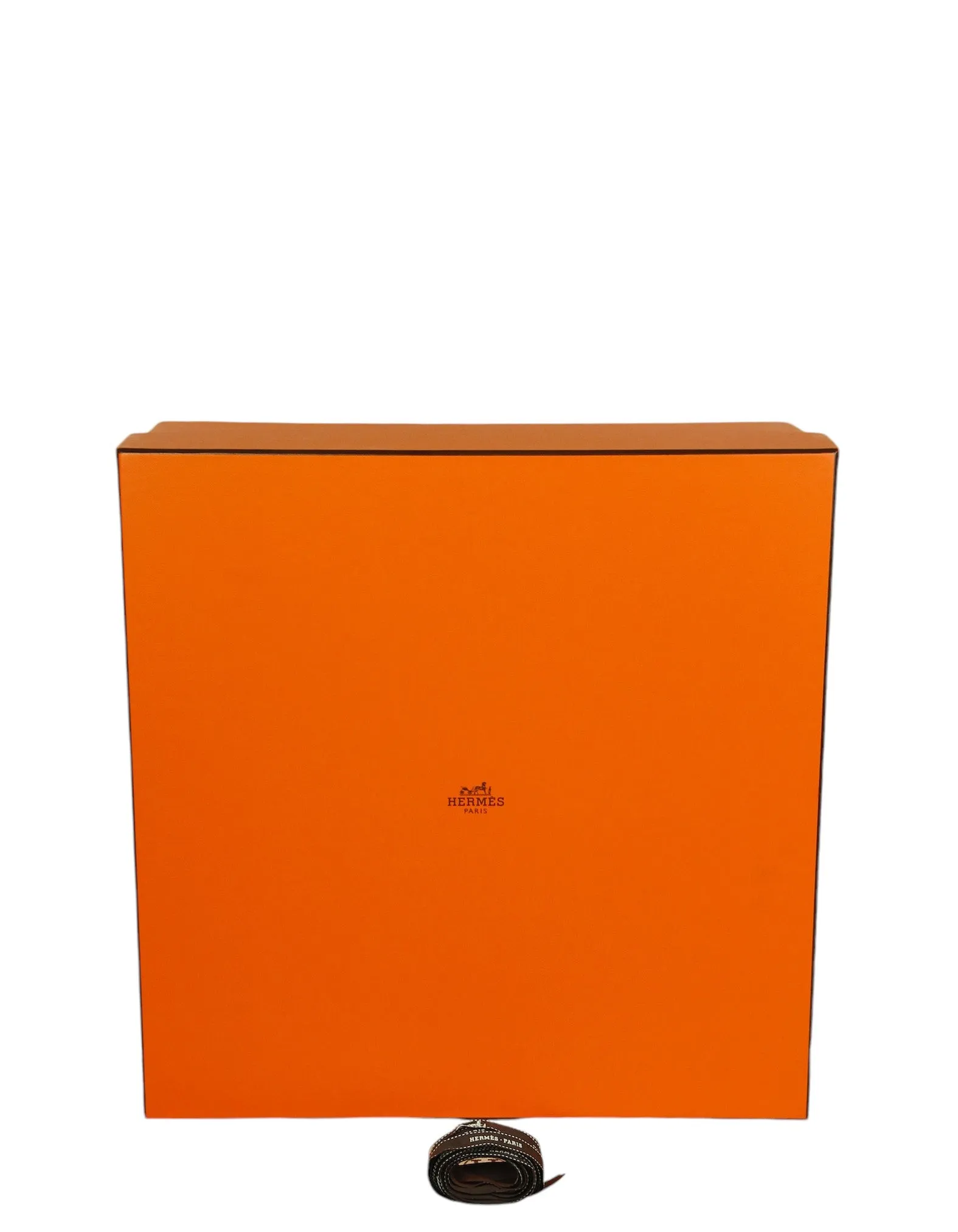 Hermes Cuivre Novillo 30cm Birkin Bag GHW