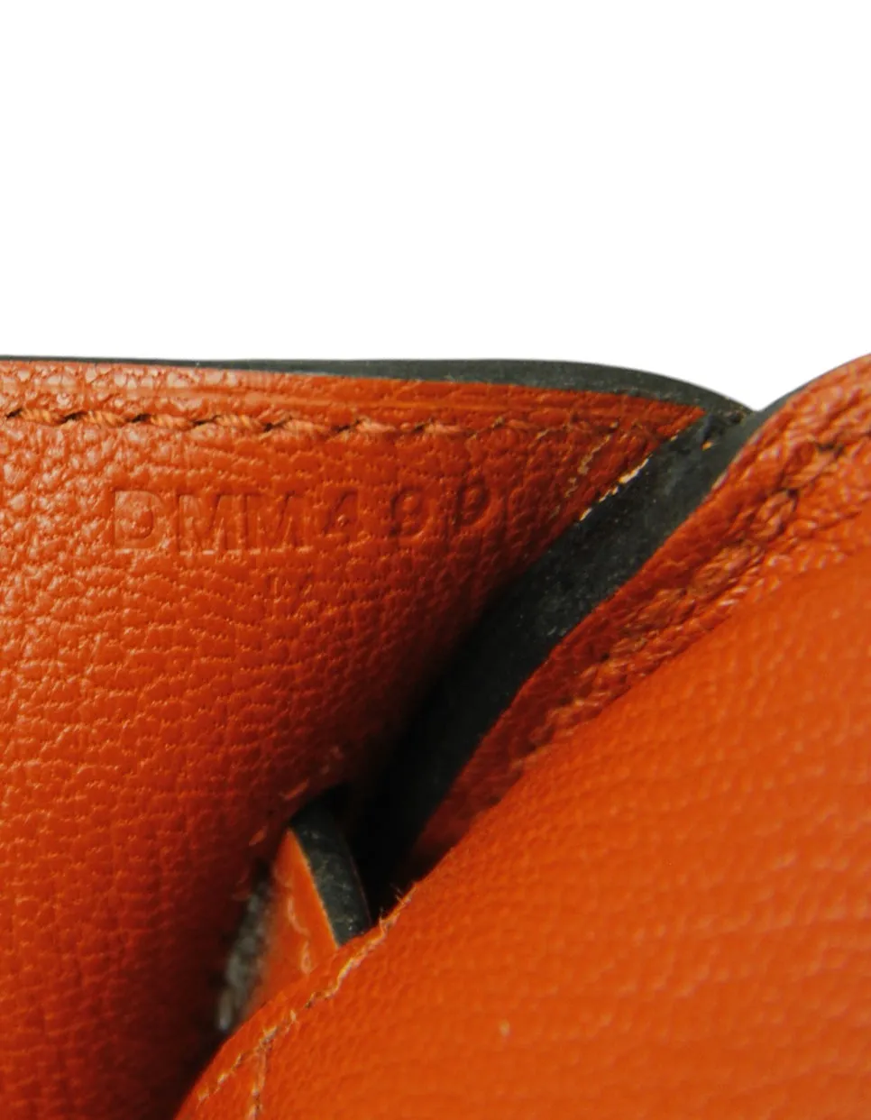 Hermes Cuivre Novillo 30cm Birkin Bag GHW