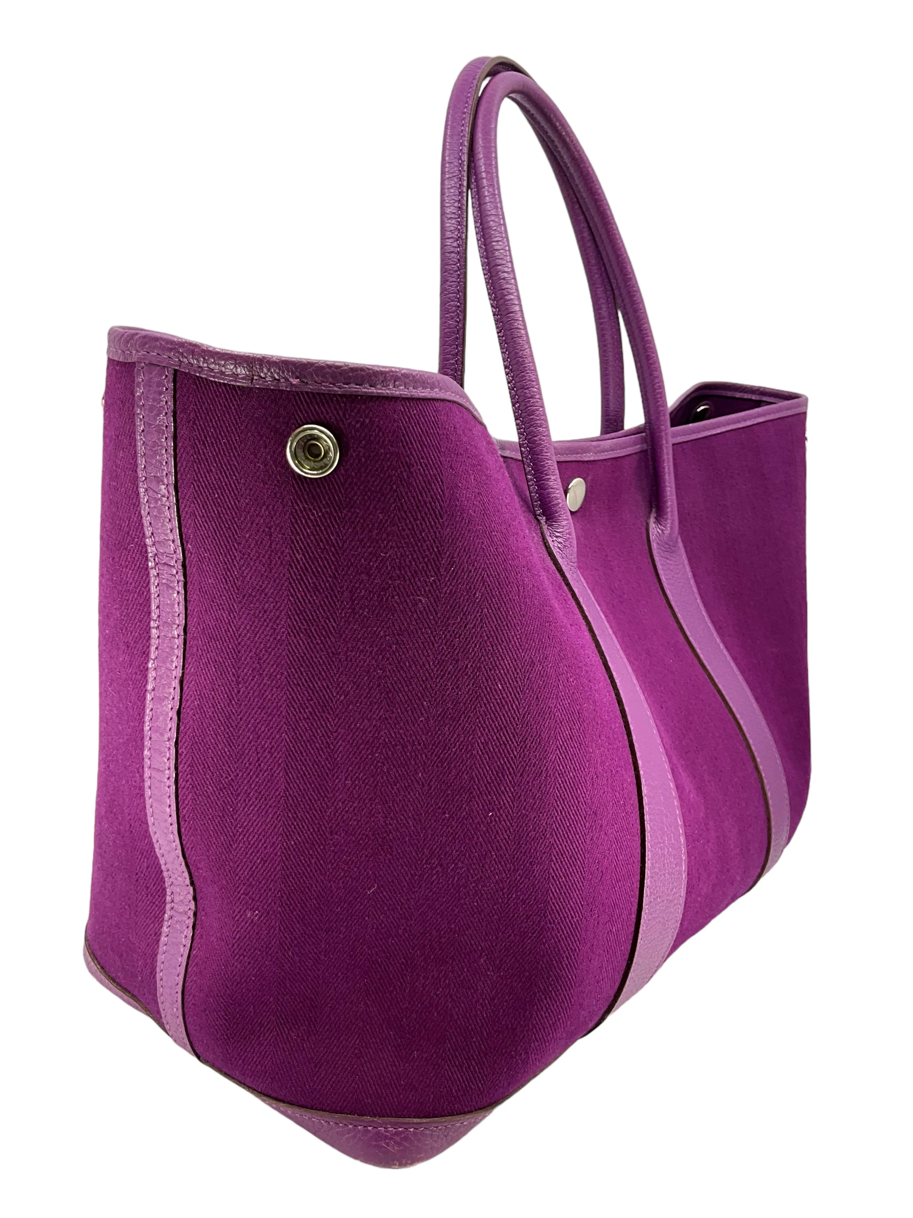HERMES Garden Party 36 Bag