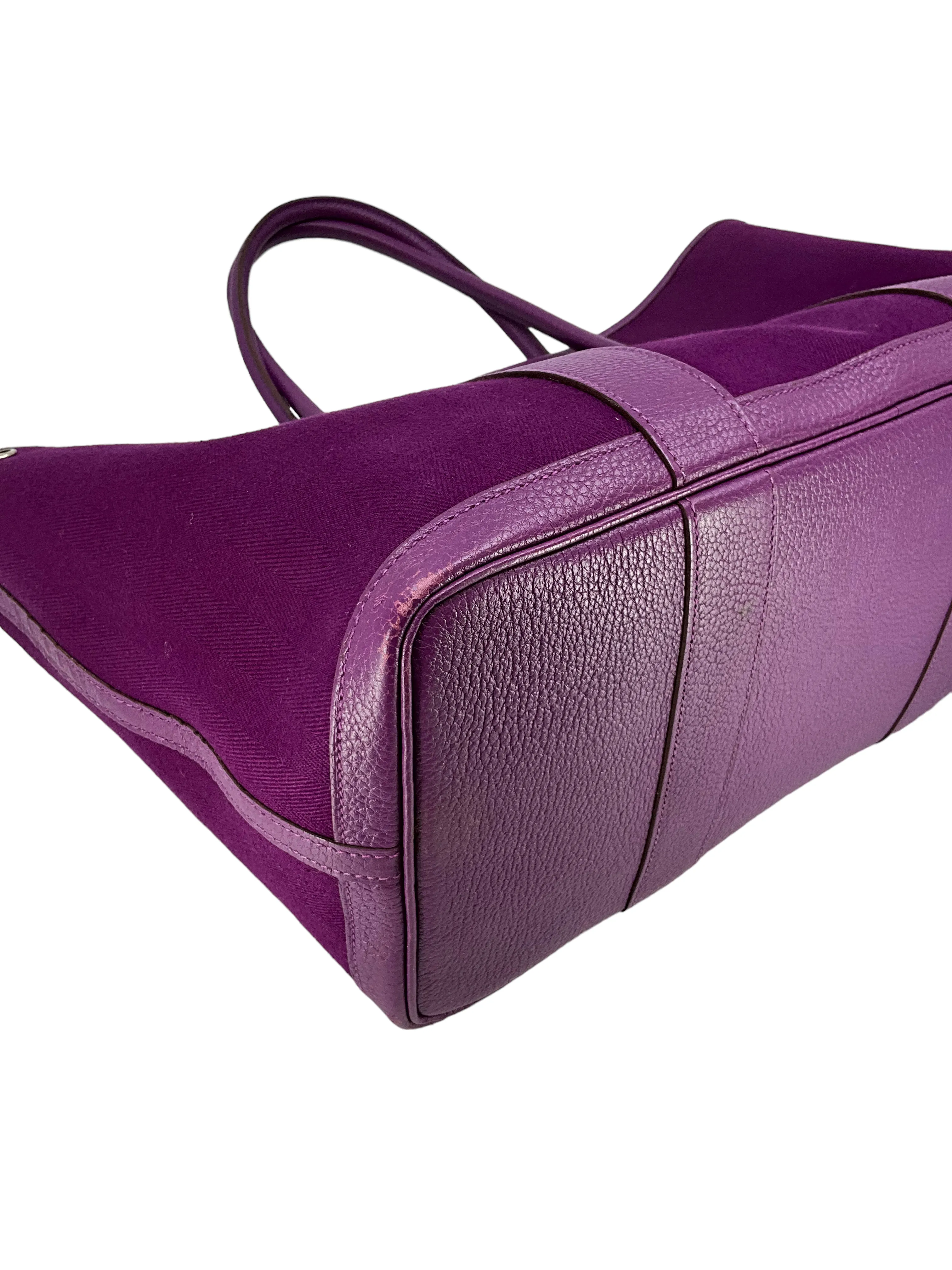 HERMES Garden Party 36 Bag