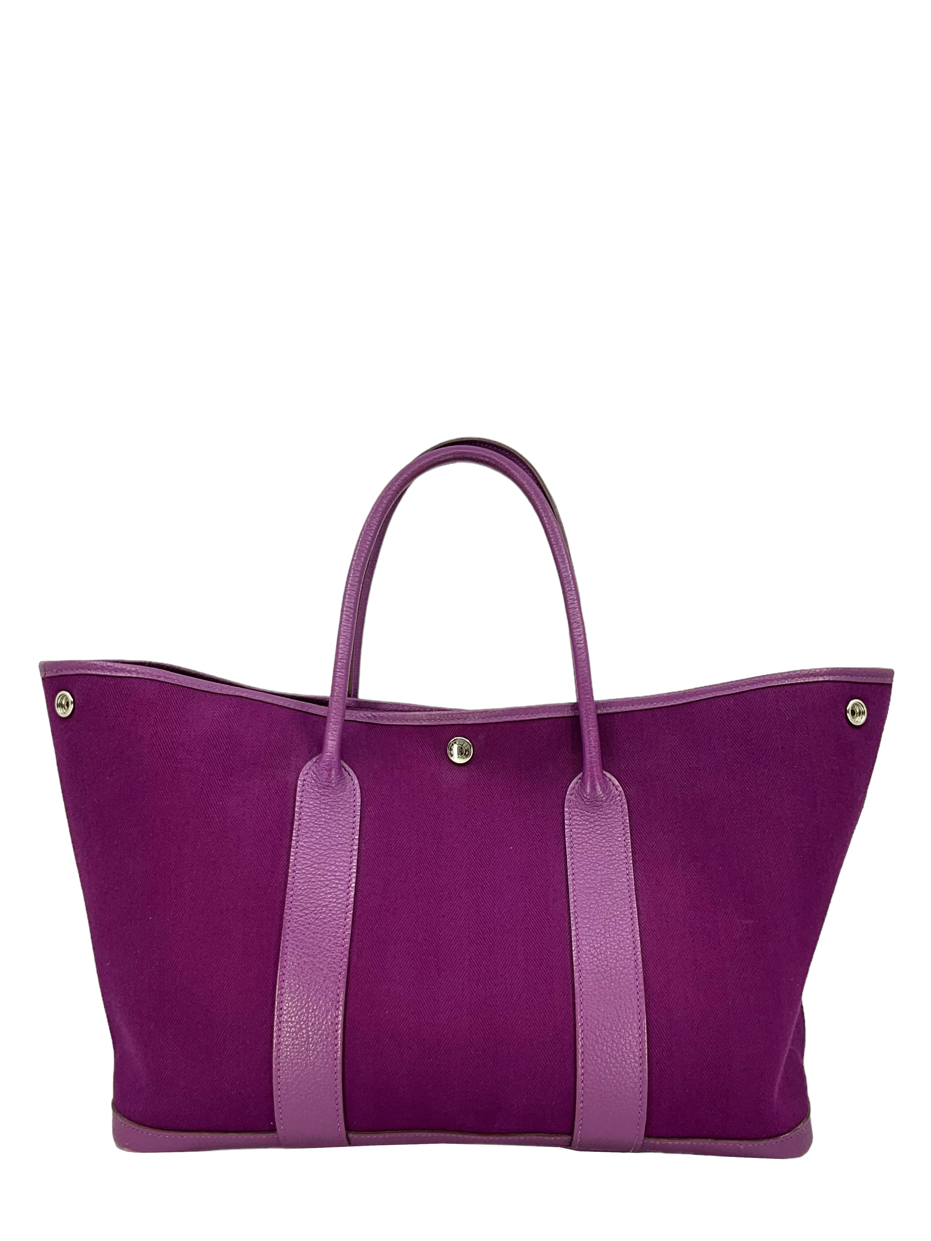 HERMES Garden Party 36 Bag