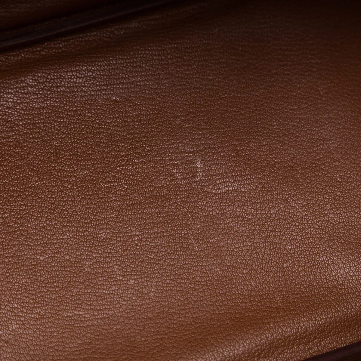 Hermes Gold Courcheval Vintage Birkin 35