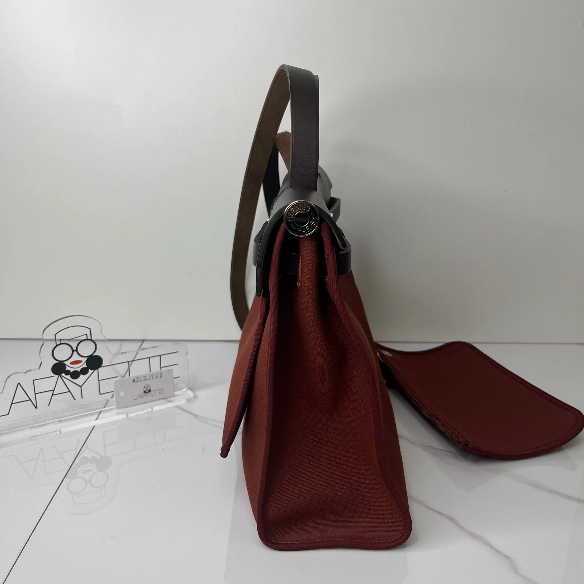 Hermes Herbag Zip 31 Bag