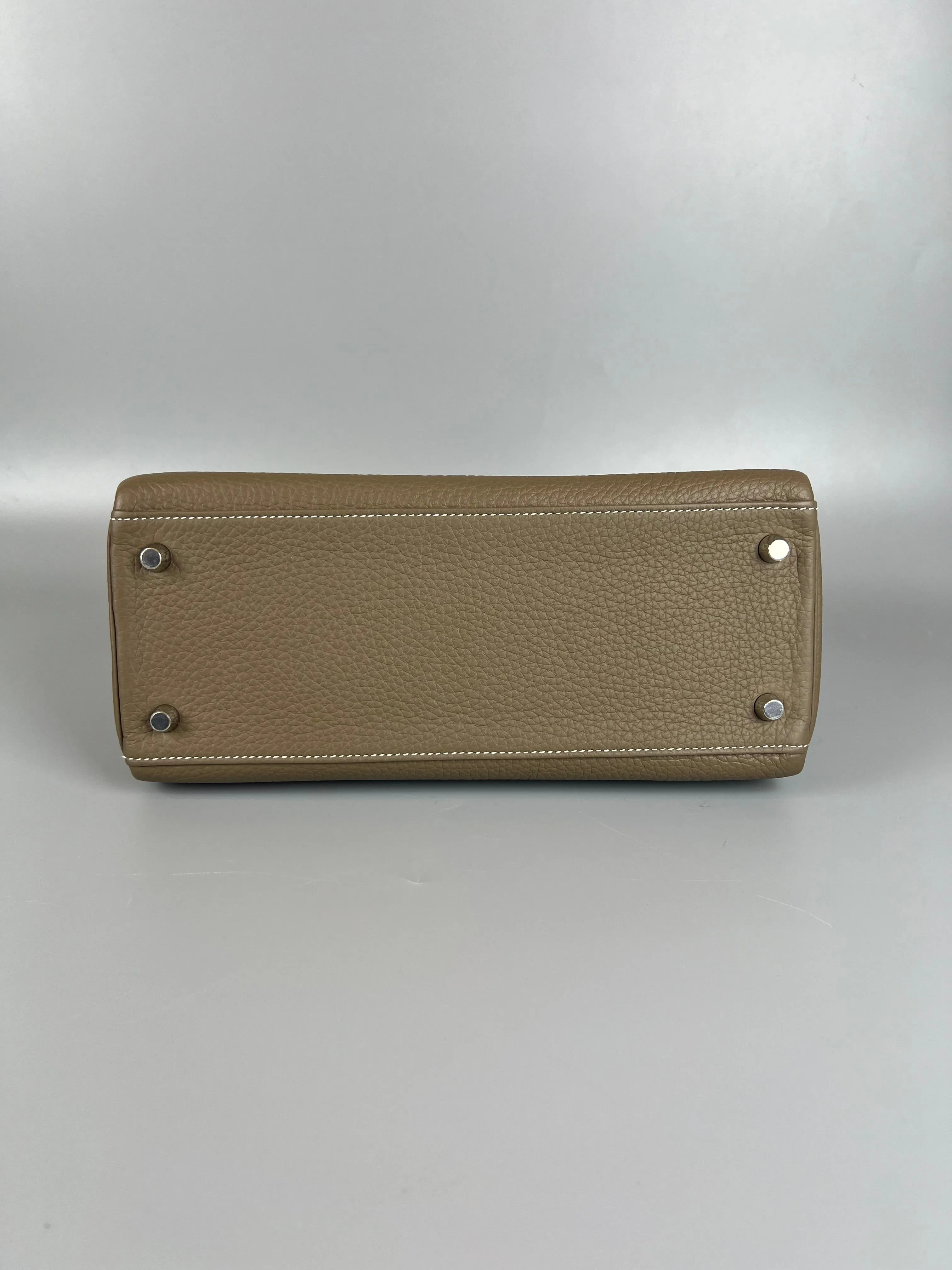 HERMES Kelly 28 Handbag 2024 Unworn Full Set