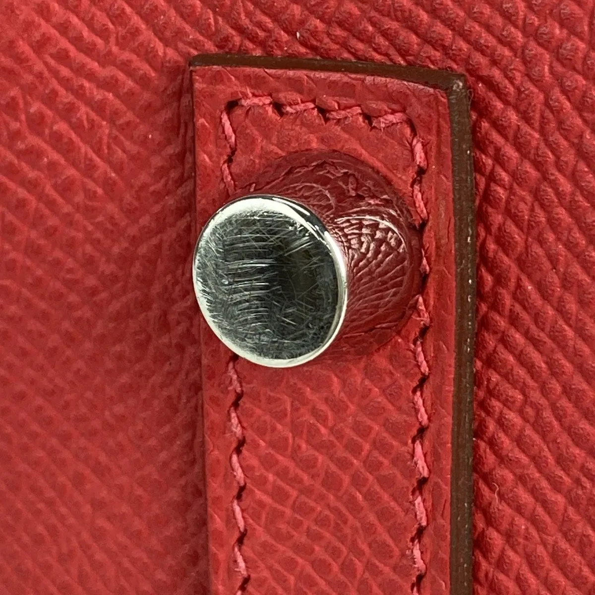 Hermès Birkin 25 Bougainvillier