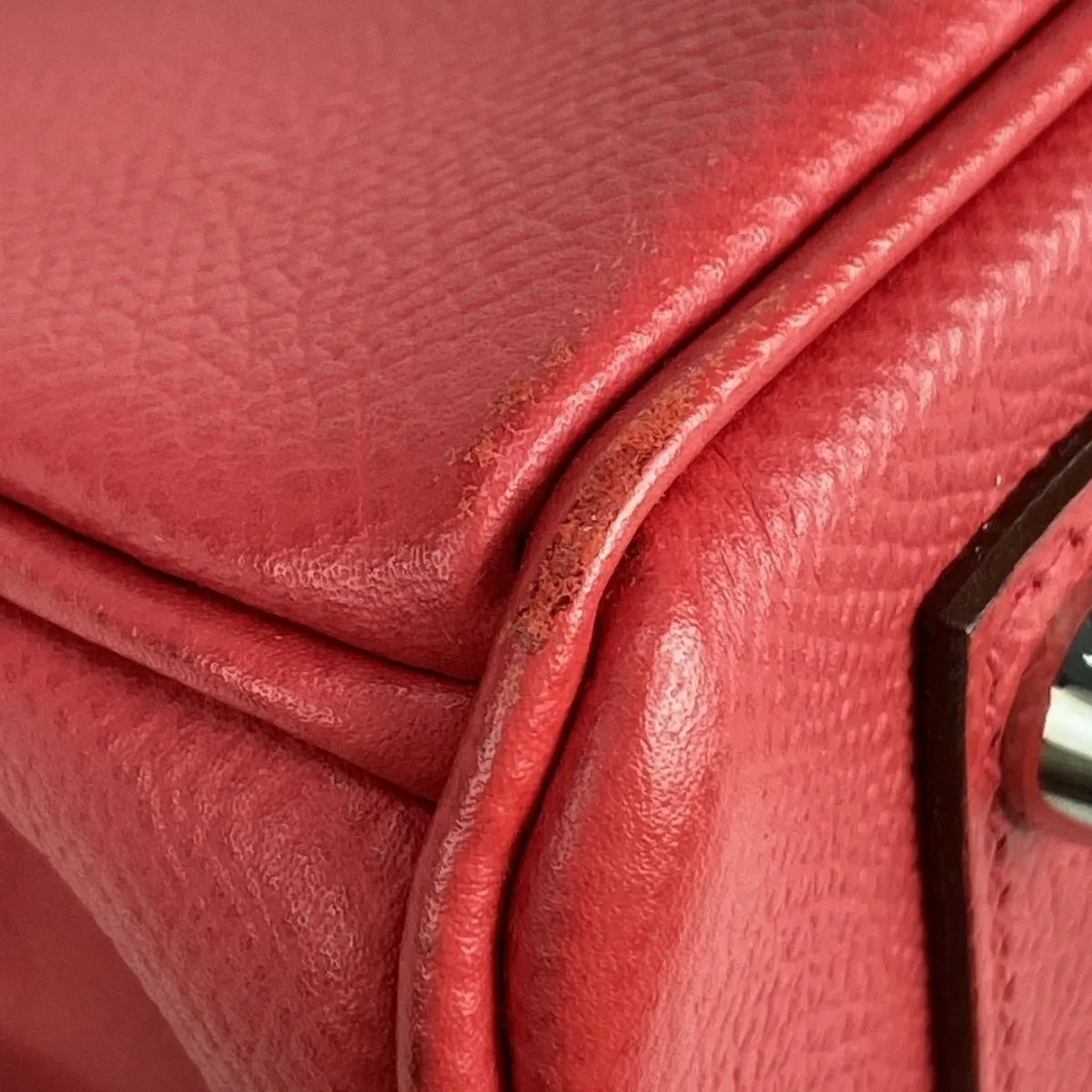 Hermès Birkin 25 Bougainvillier