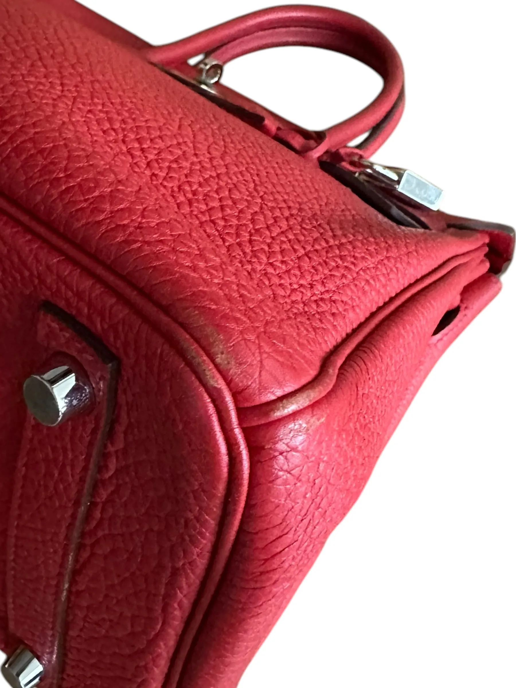 Hermès Birkin 30 Capucines, PHW