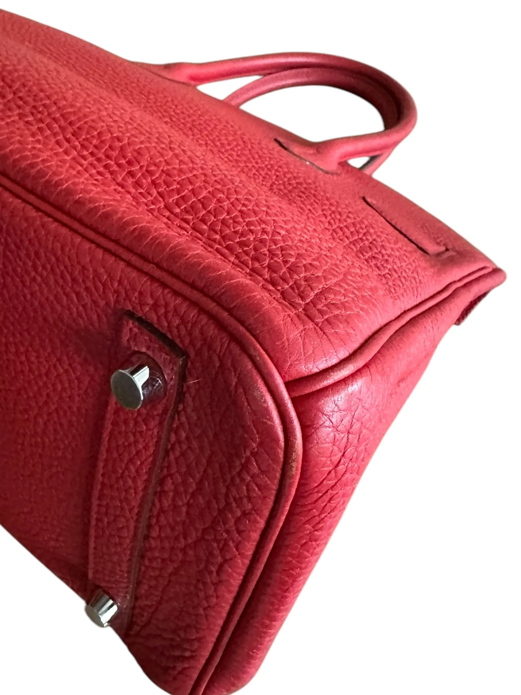 Hermès Birkin 30 Capucines, PHW