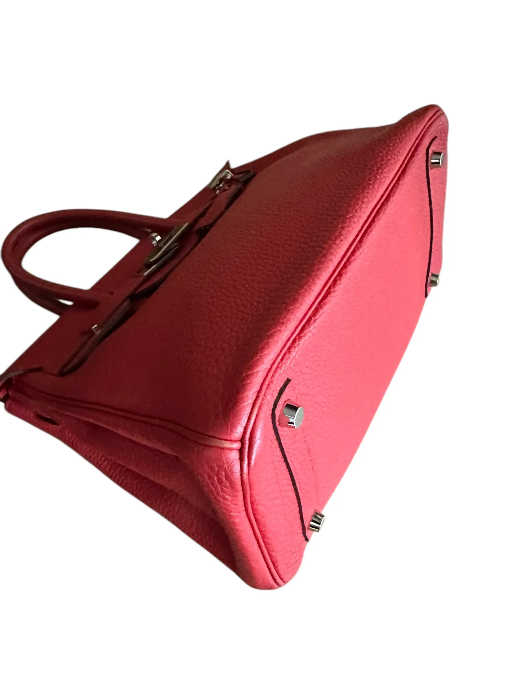 Hermès Birkin 30 Capucines, PHW