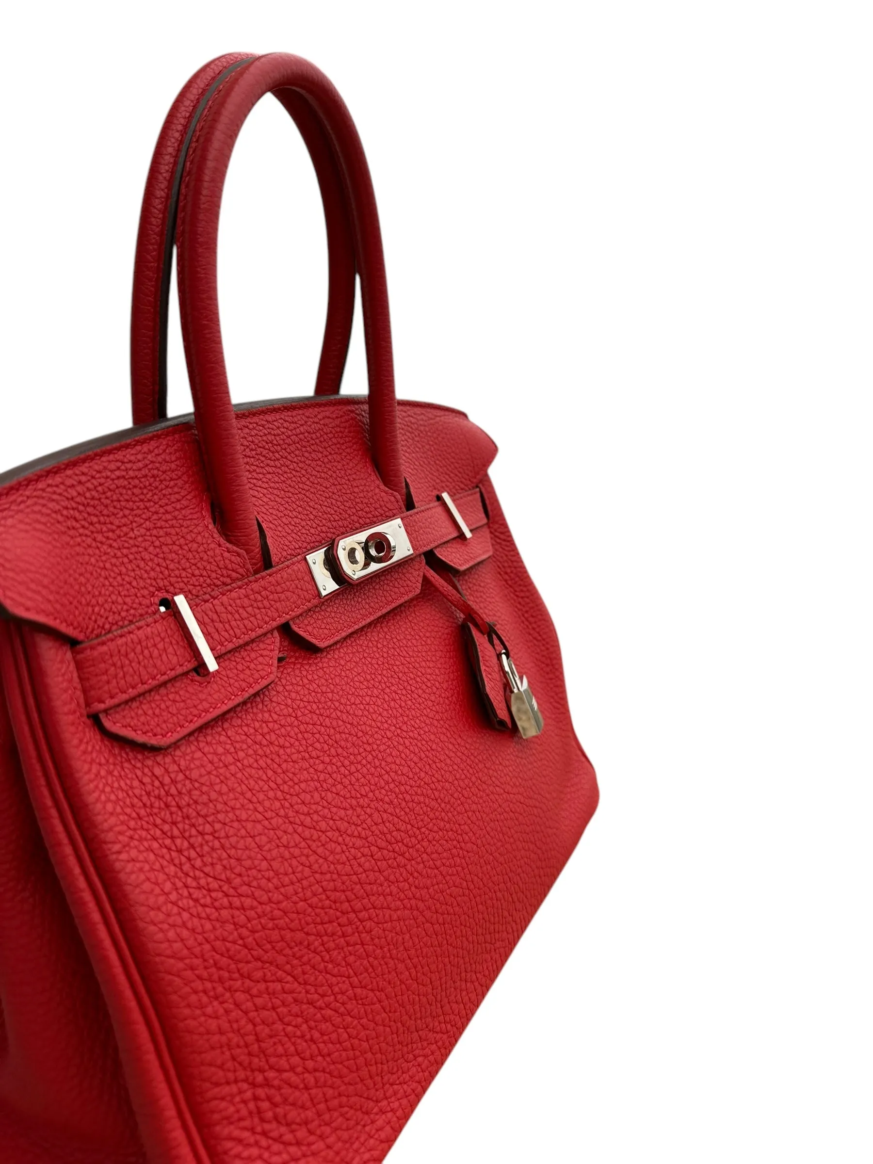 Hermès Birkin 30 Capucines, PHW