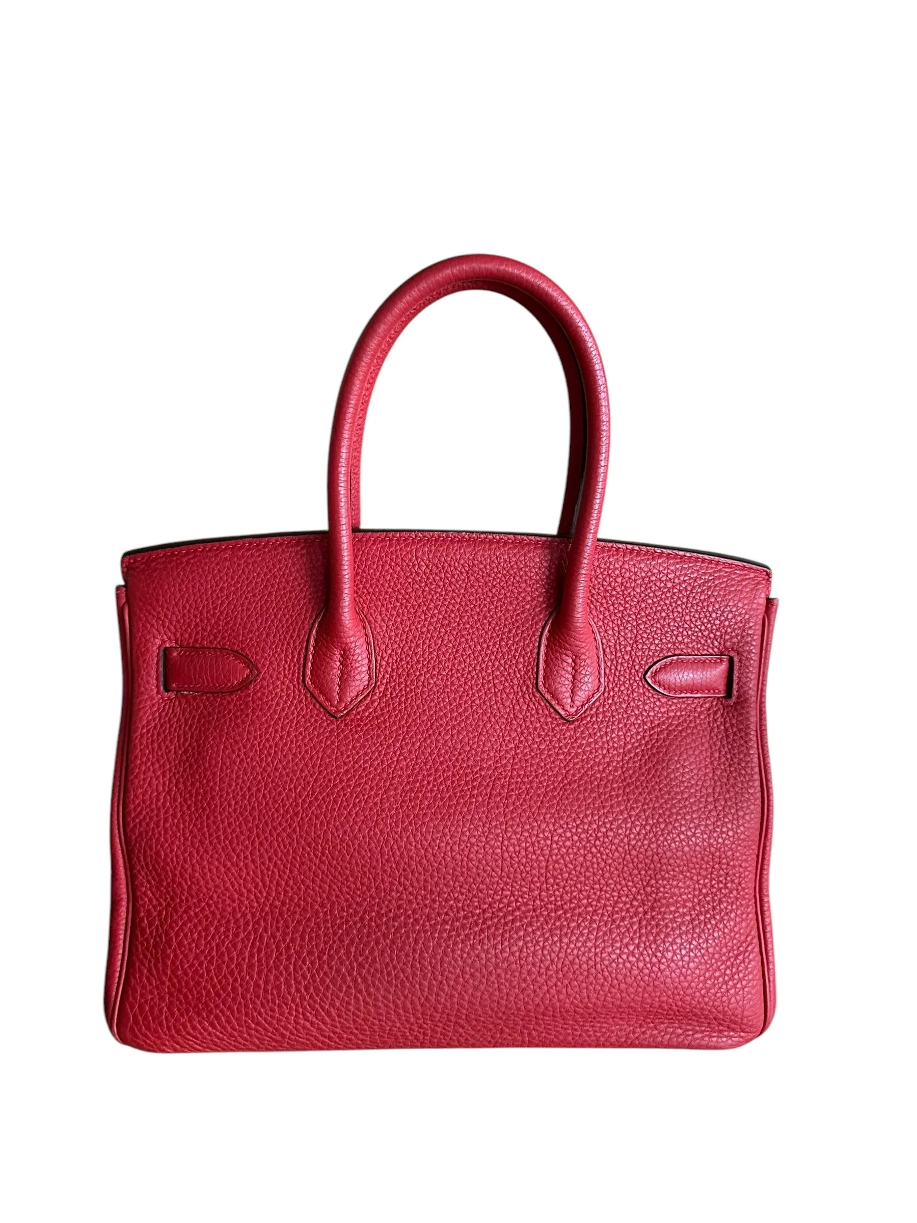 Hermès Birkin 30 Capucines, PHW