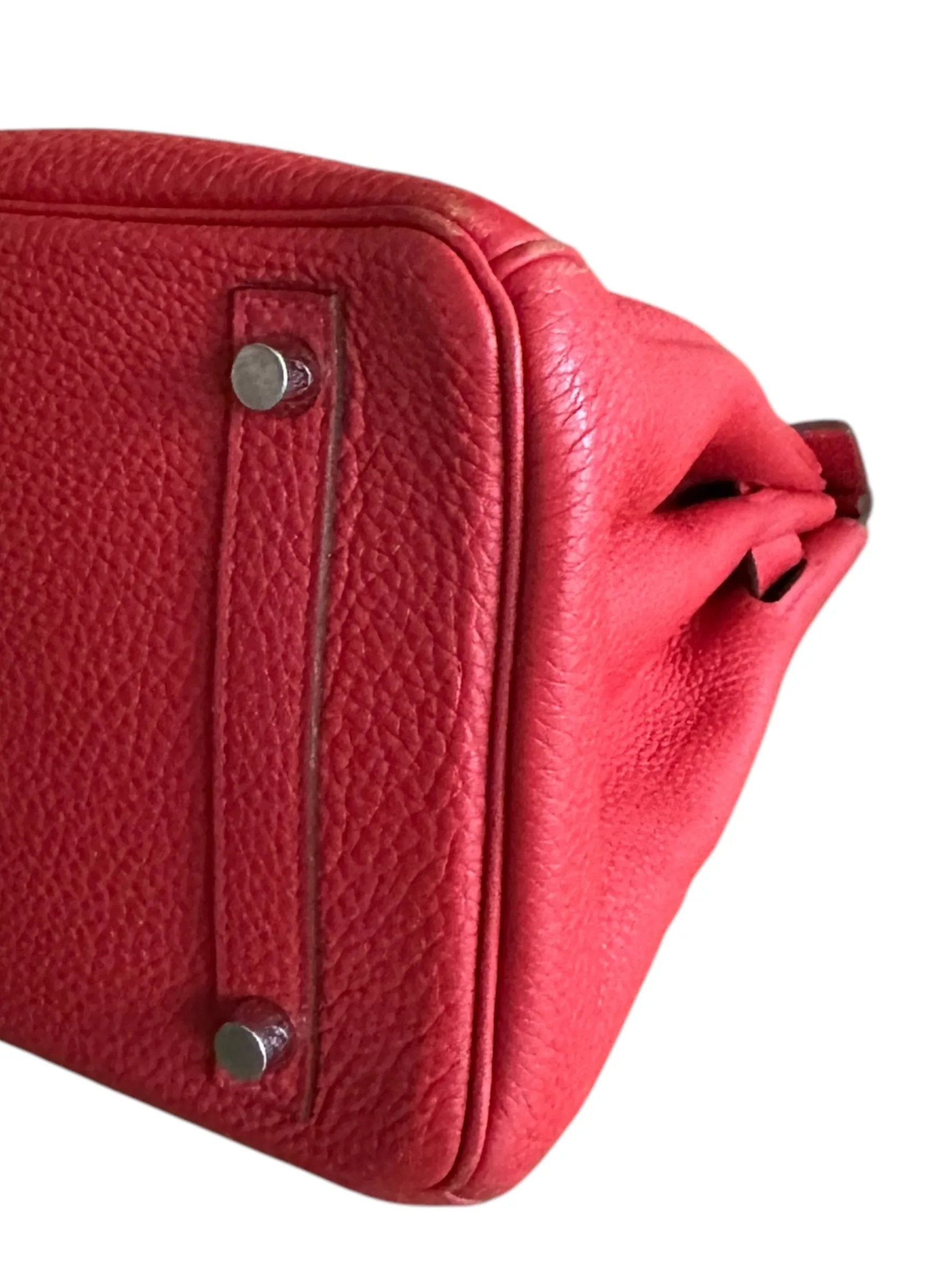 Hermès Birkin 30 Capucines, PHW