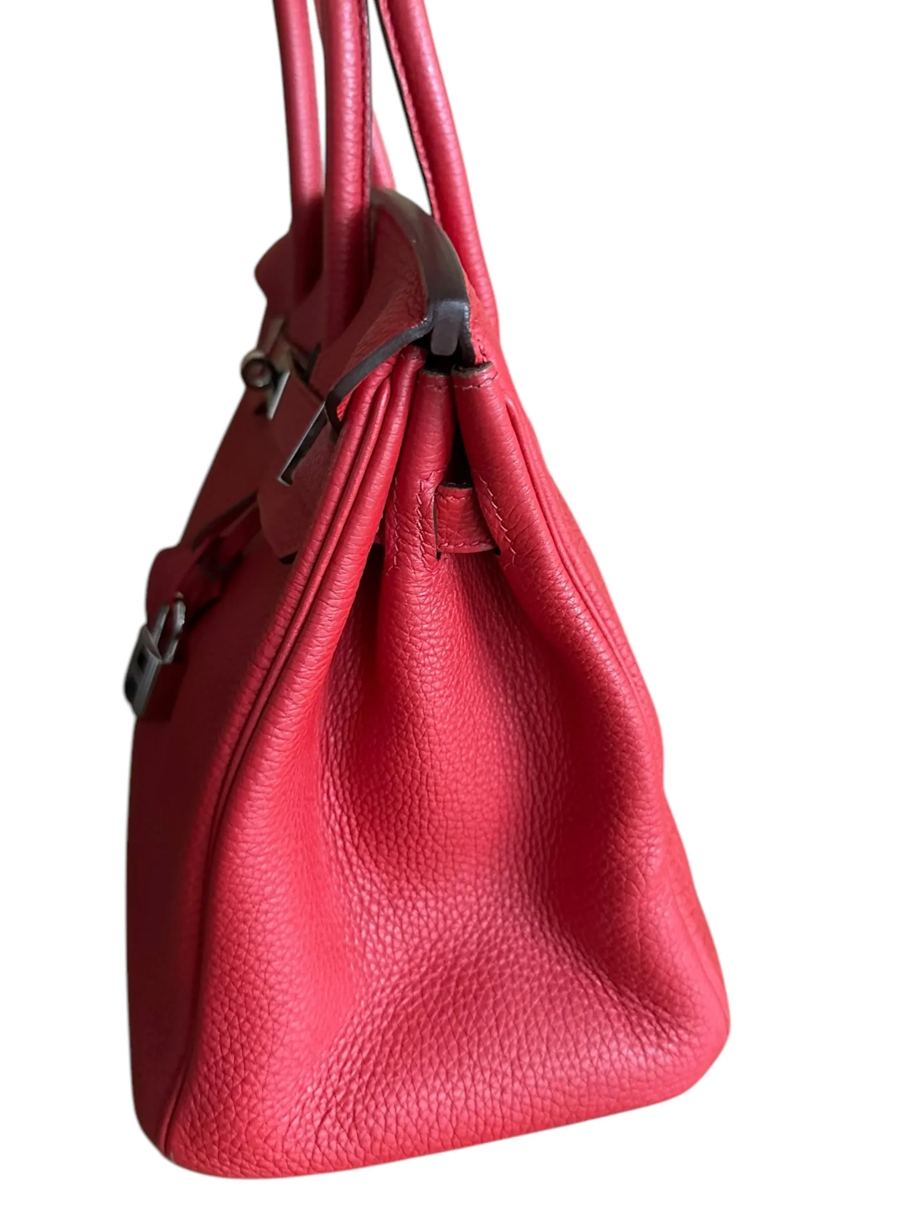 Hermès Birkin 30 Capucines, PHW