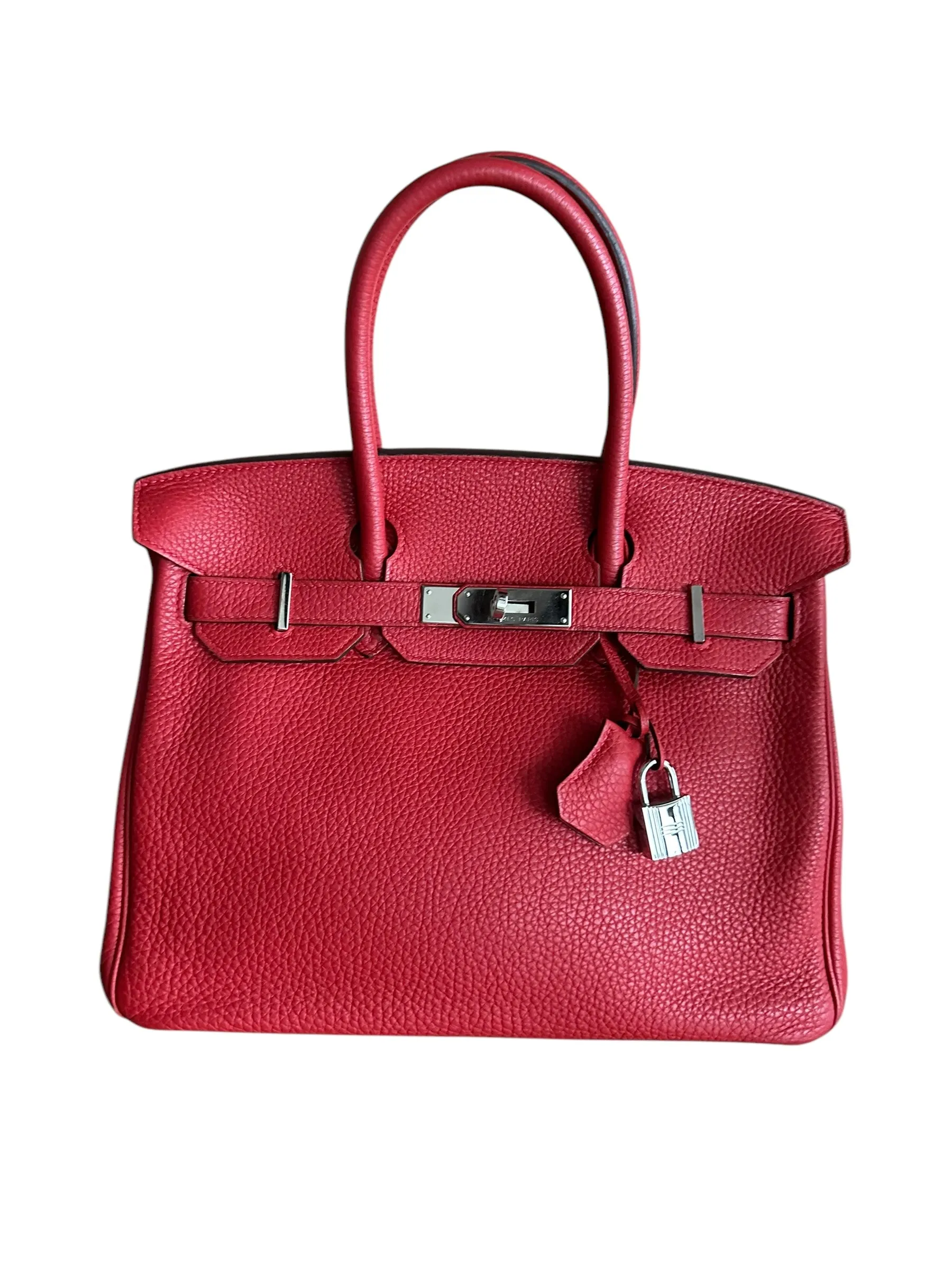 Hermès Birkin 30 Capucines, PHW