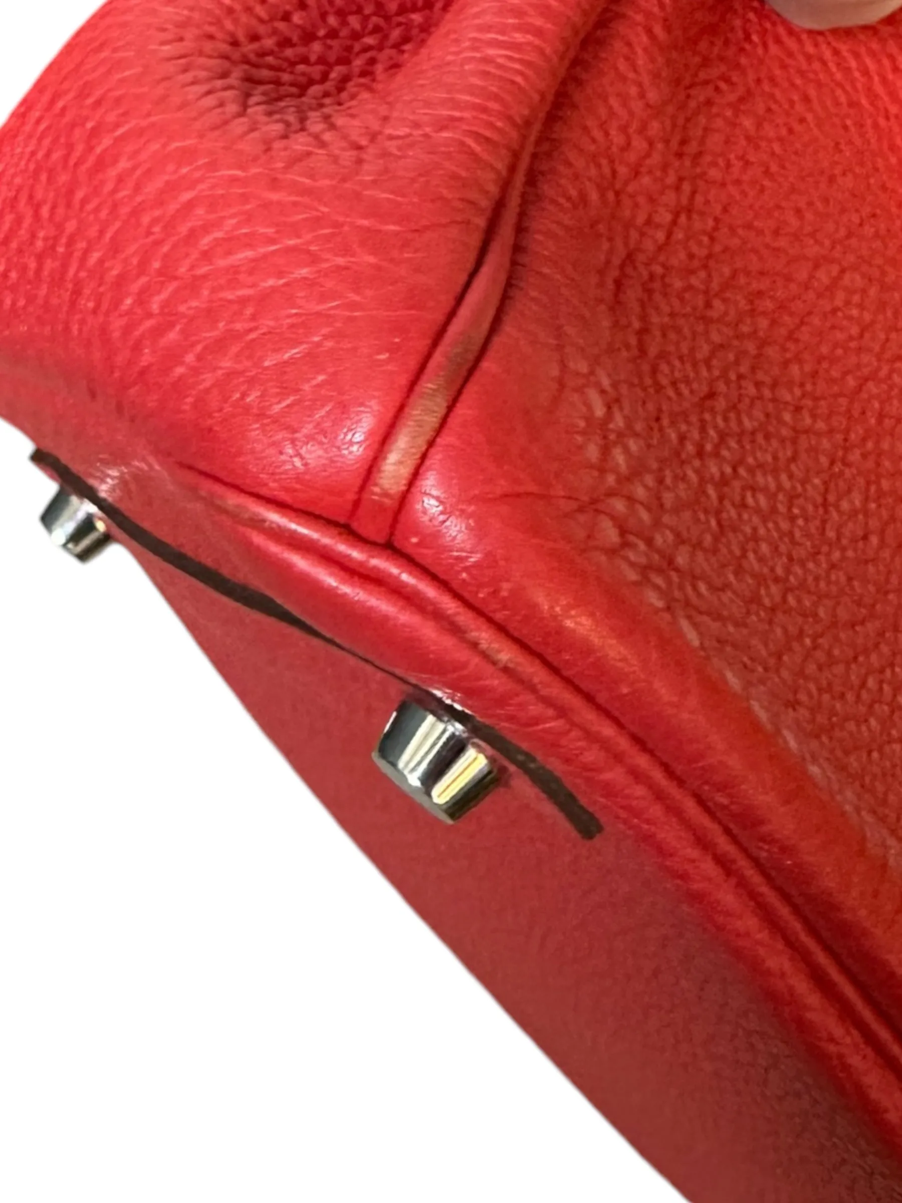 Hermès Birkin 30 Capucines, PHW
