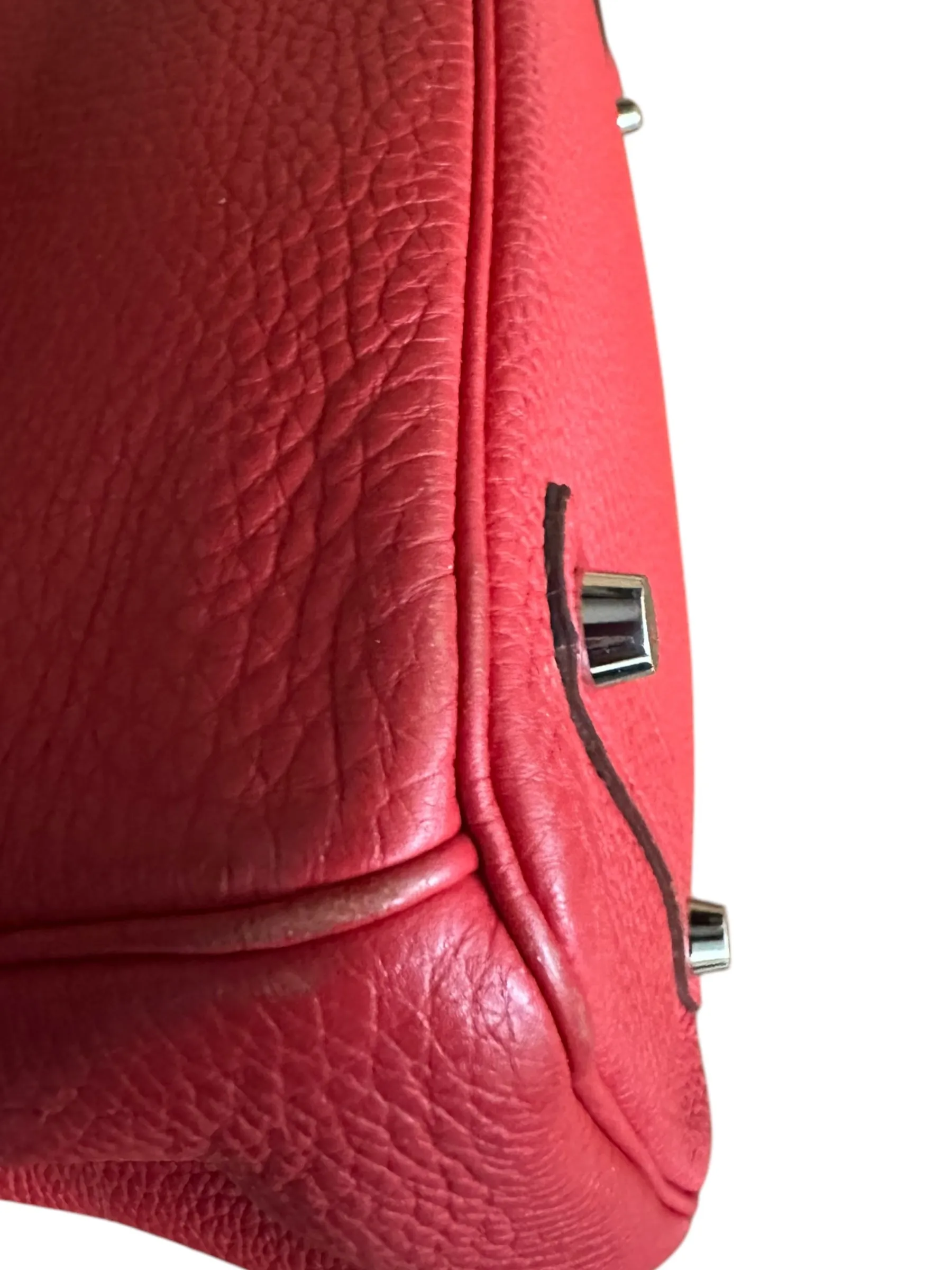 Hermès Birkin 30 Capucines, PHW
